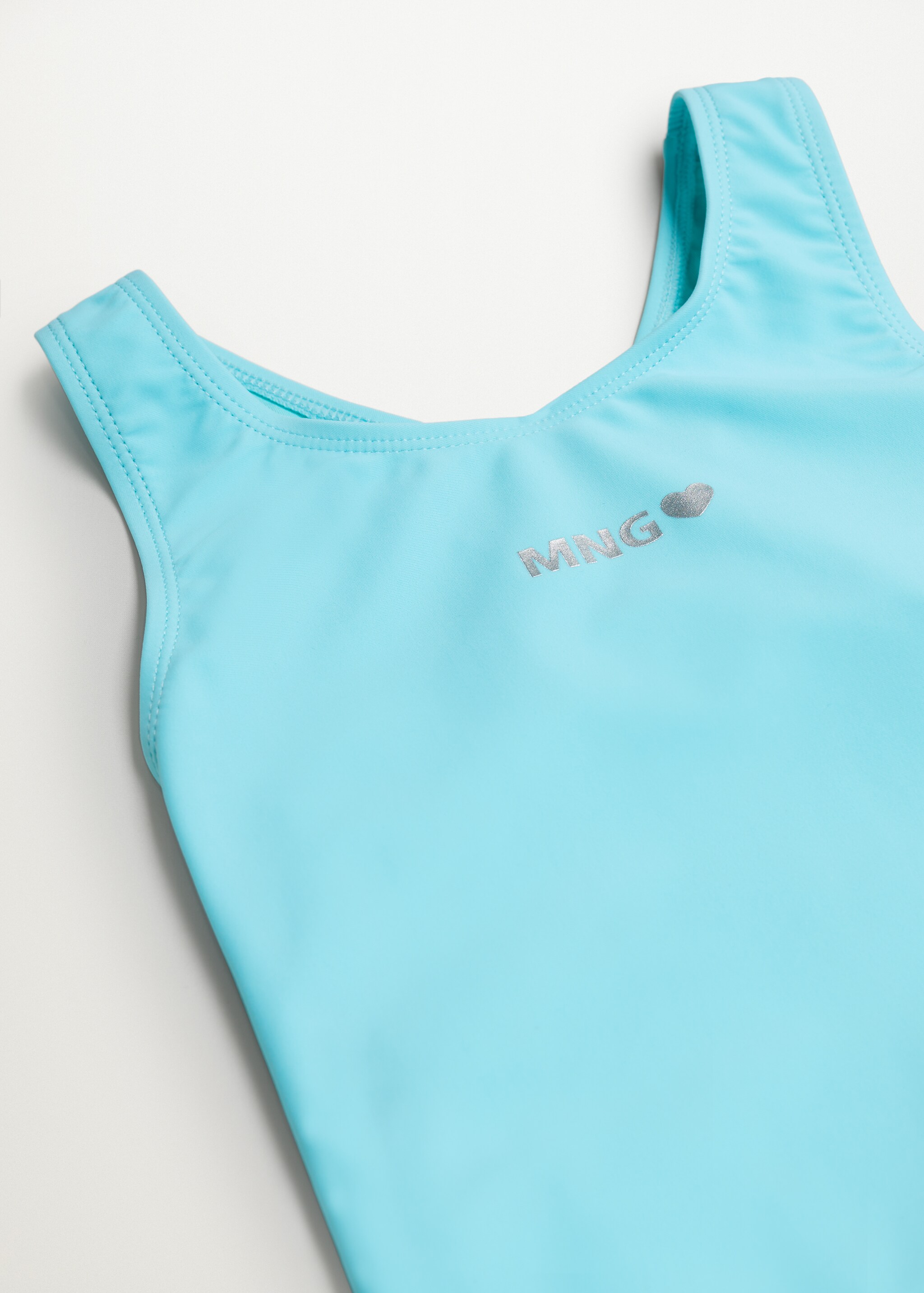 Basic logo swimsuit - Details of the article 8