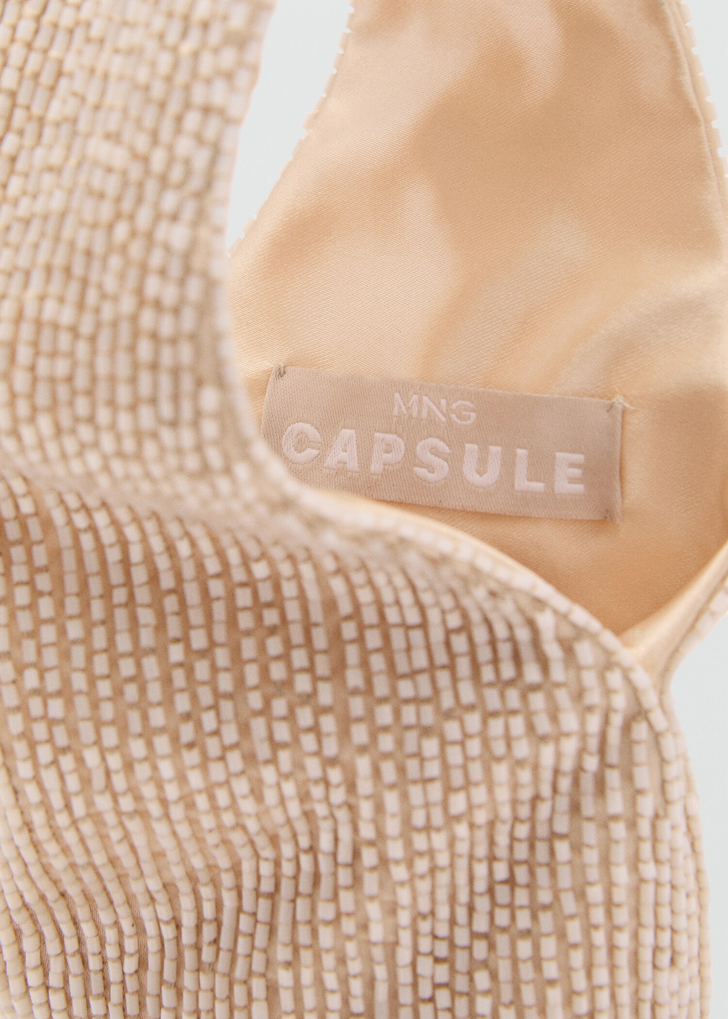 Bossa mà brodada pedreria - Detall de l'article 4