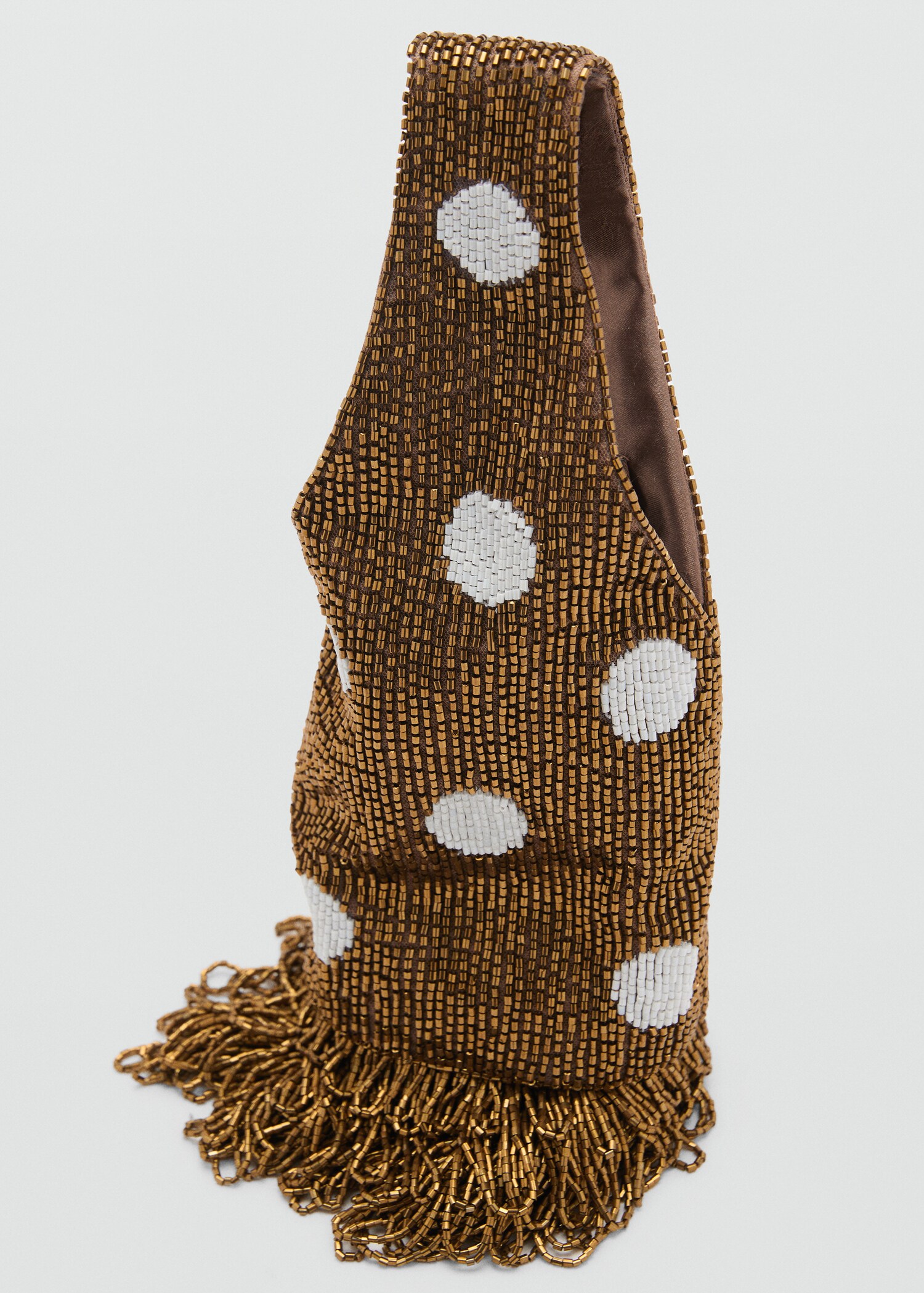 Bossa mà brodada pedreria - Detall de l'article 3