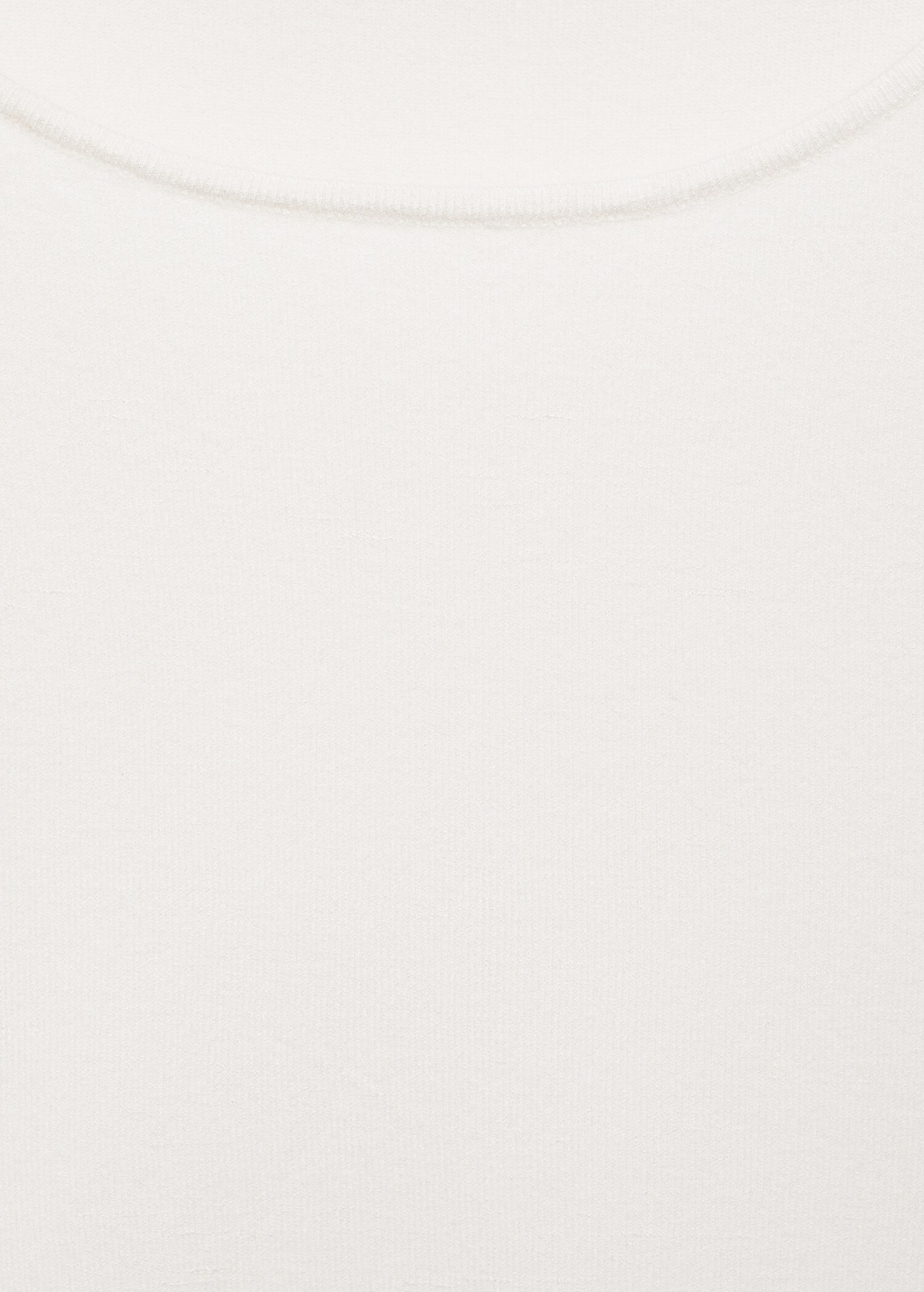 Jersey entallado punto fino - Detalle del artículo 8