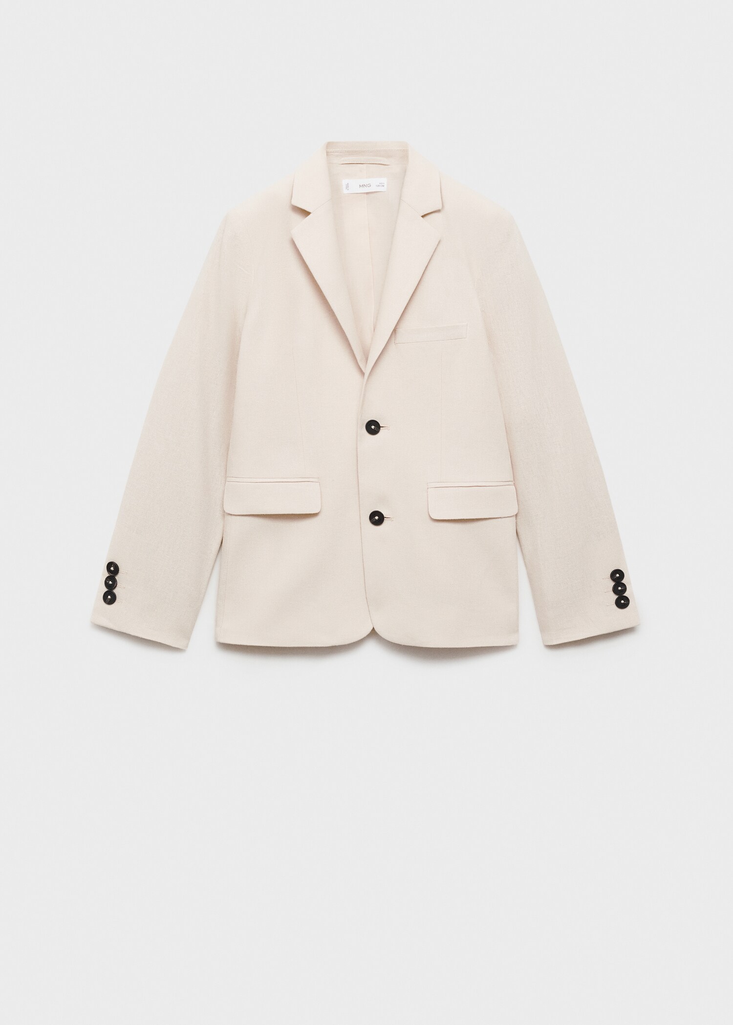 Americana vestir lli - Article sense model