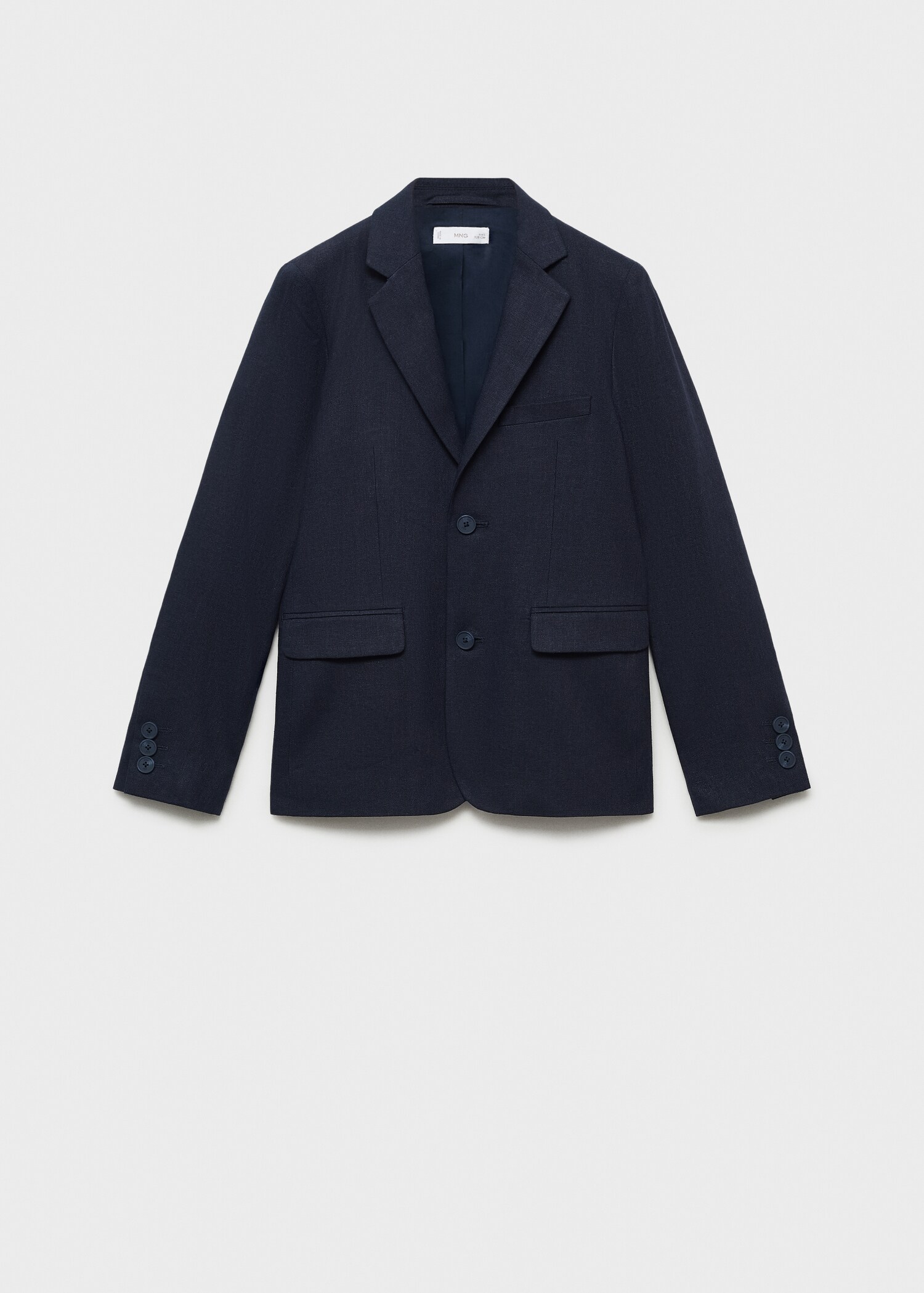 Americana vestir lli - Article sense model