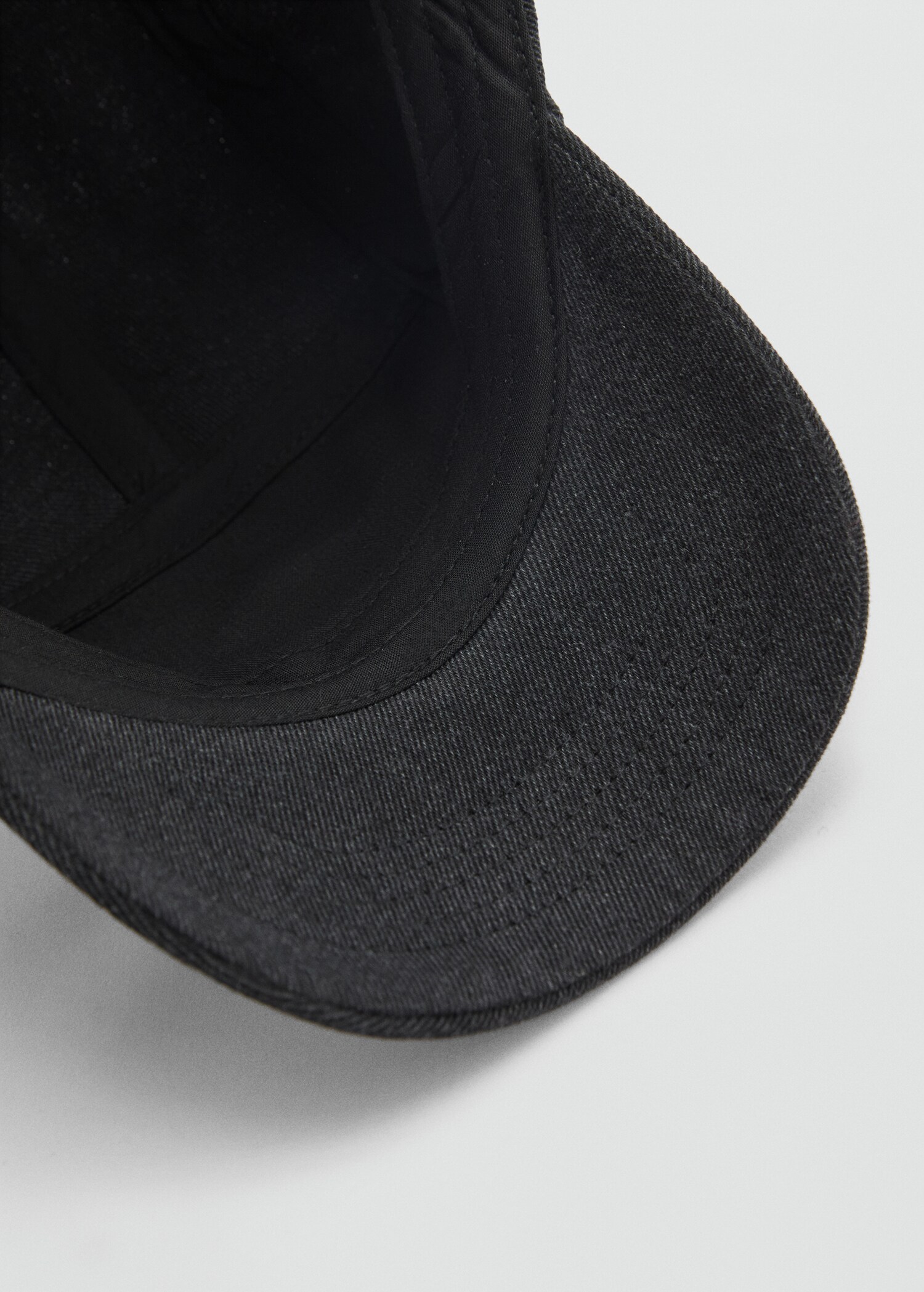 Print cotton cap - Details of the article 3