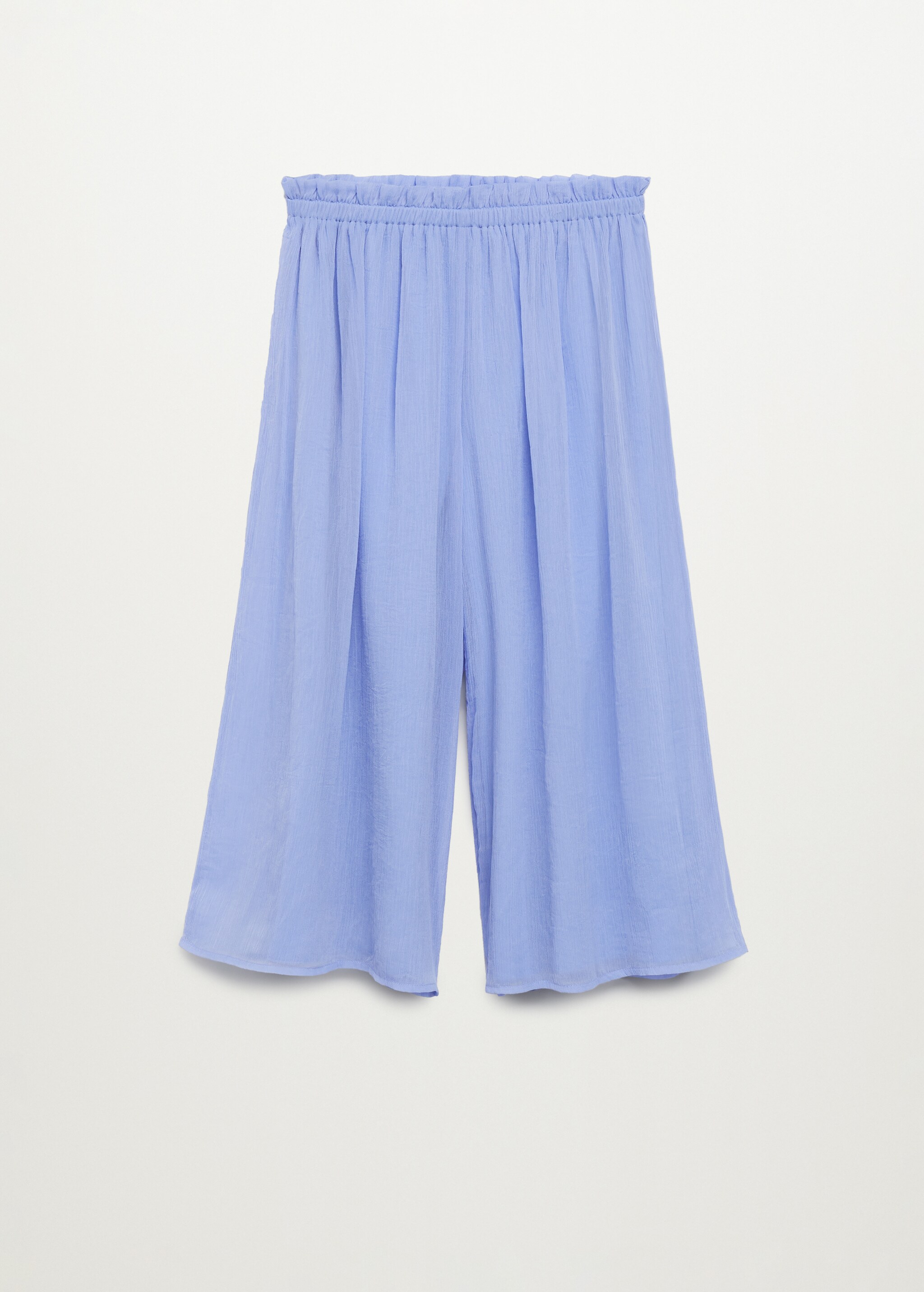 Pantalón fluido - Artículo sin modelo