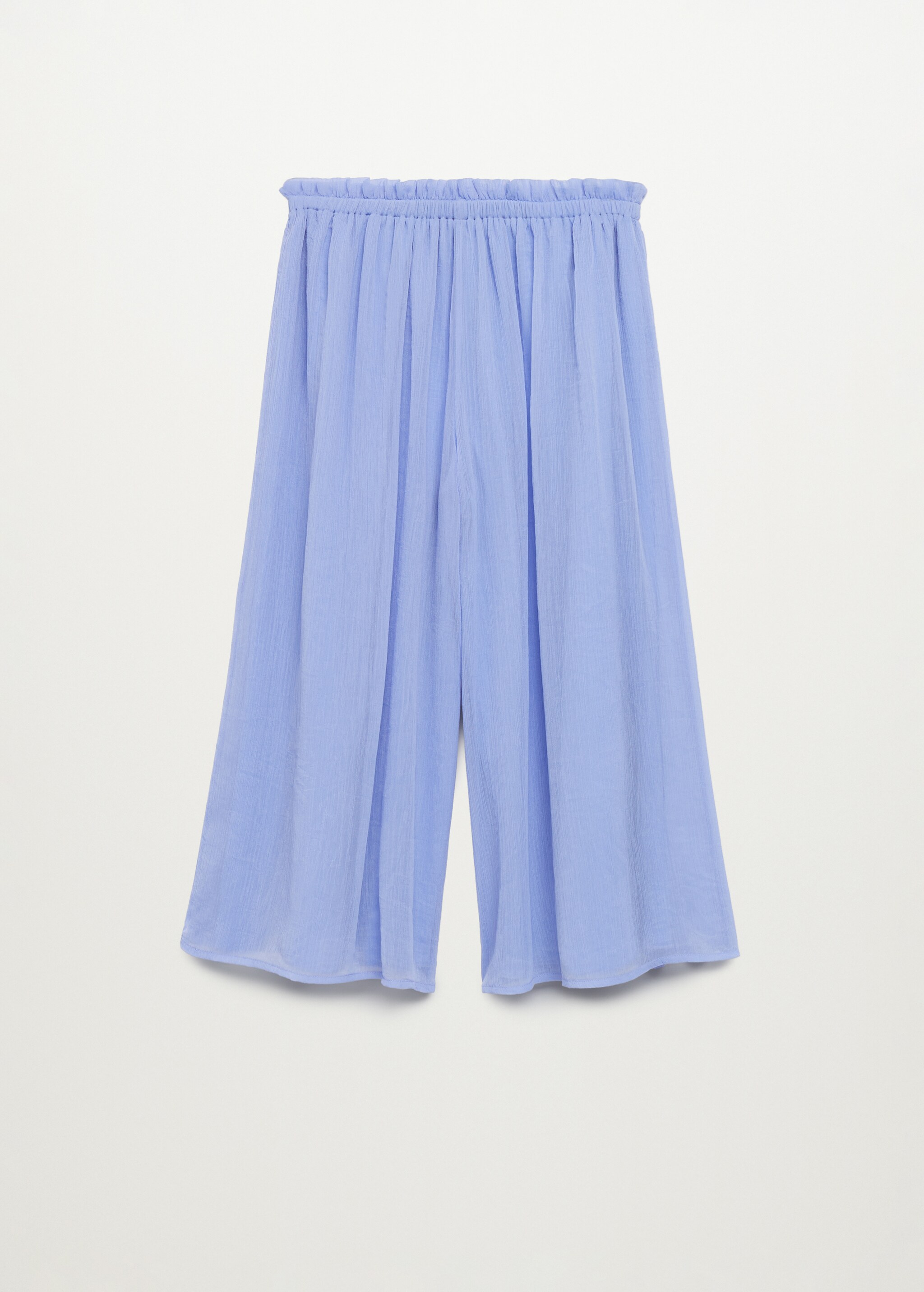 Pantalón fluido - Reverso del artículo