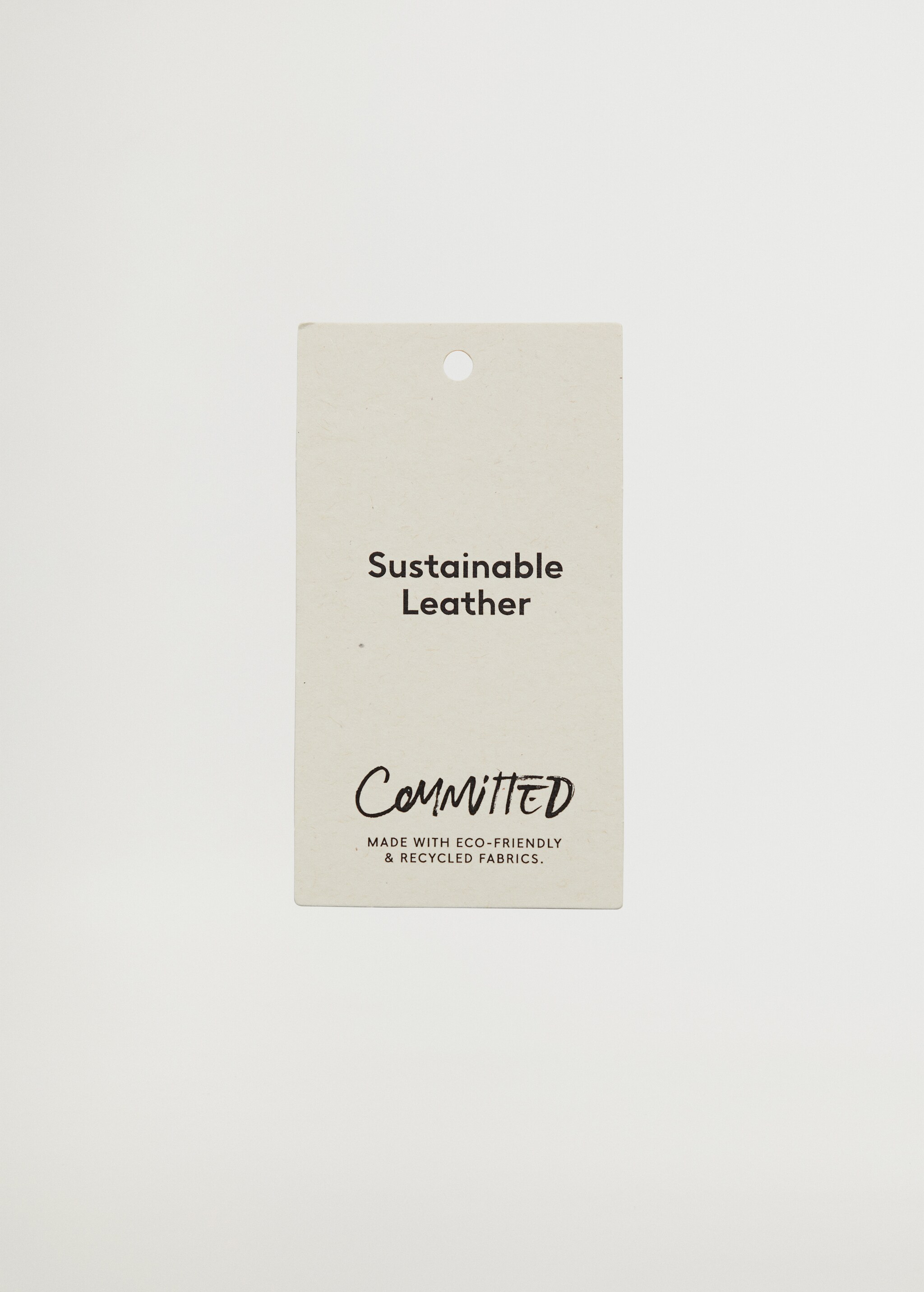 Leather wedge sandals - Details of the article 5