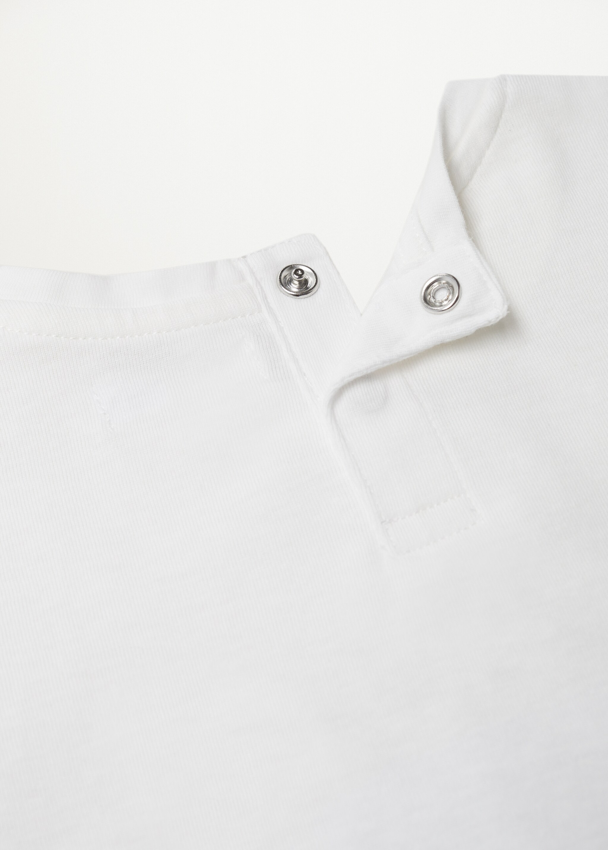 Camiseta algodón orgánico estampada - Detalle del artículo 9