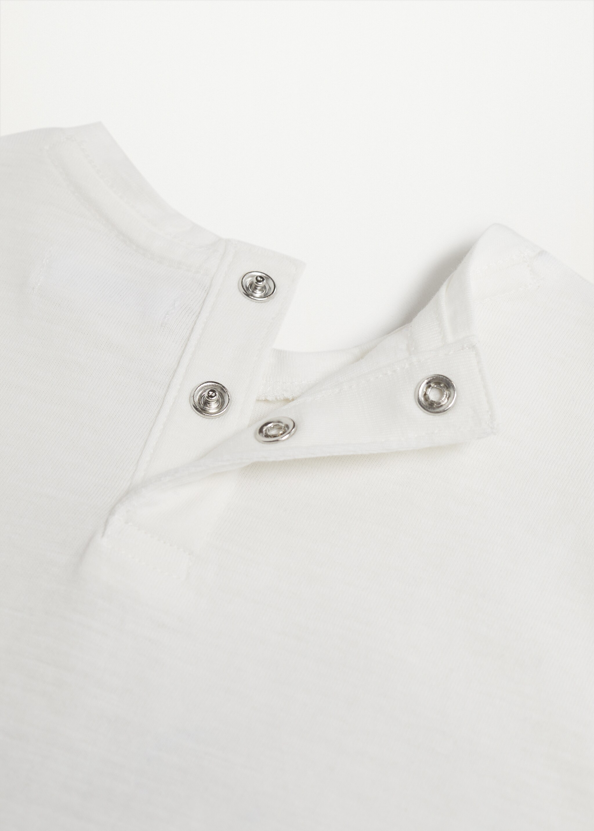 Camiseta algodón orgánico estampada - Detalle del artículo 9