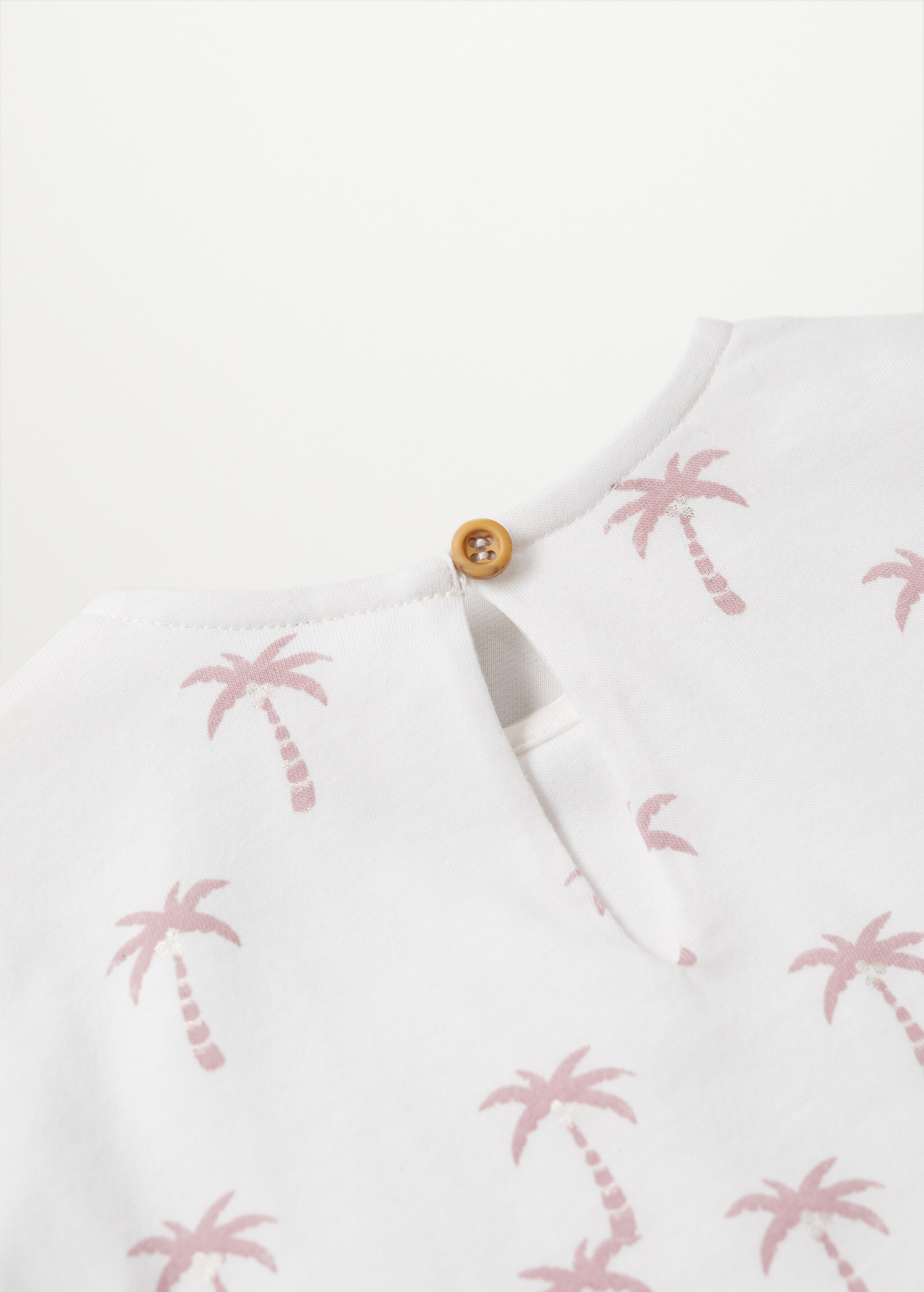 Camiseta algodón estampada - Detalle del artículo 7