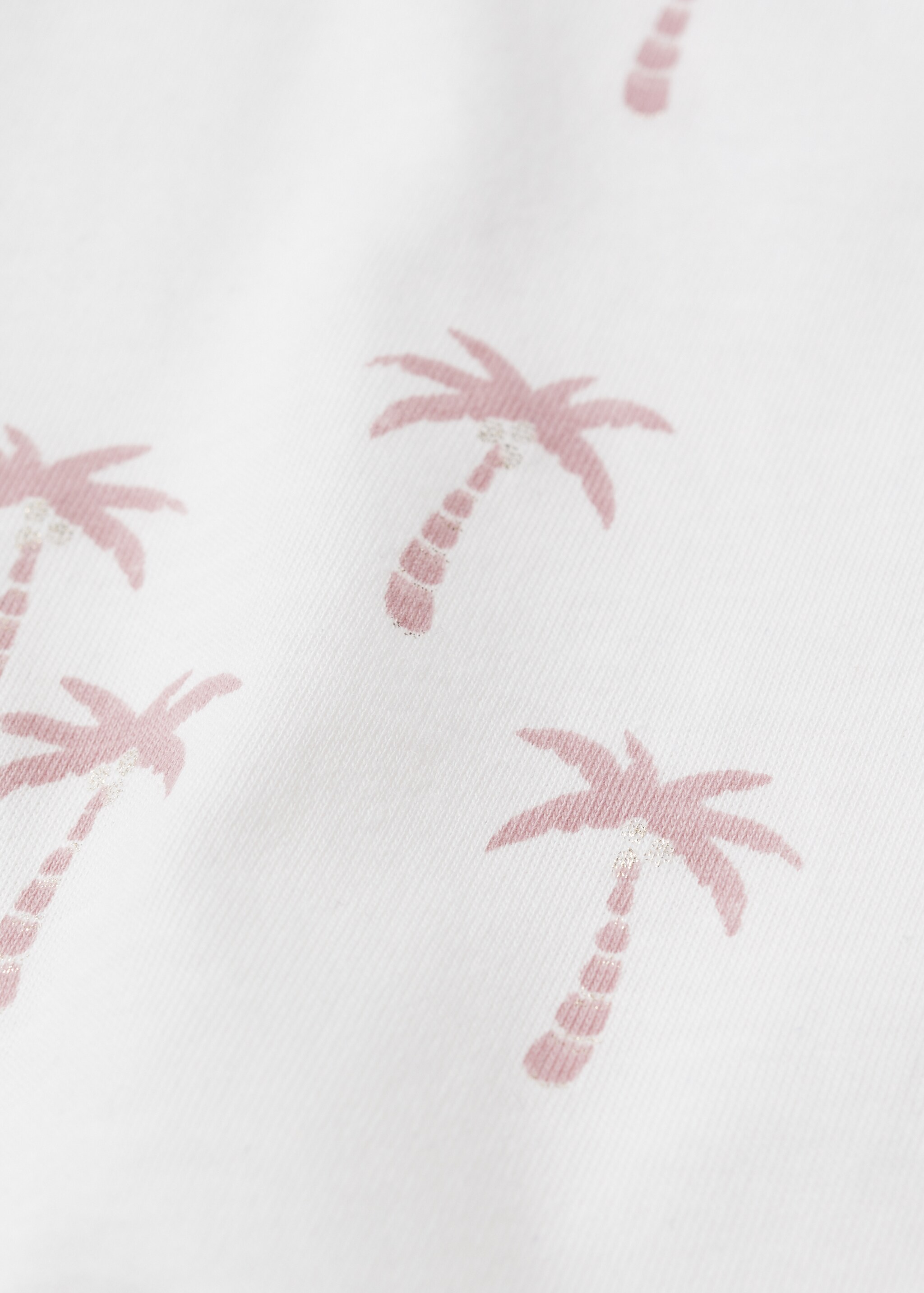 Camiseta algodón estampada - Detalle del artículo 8