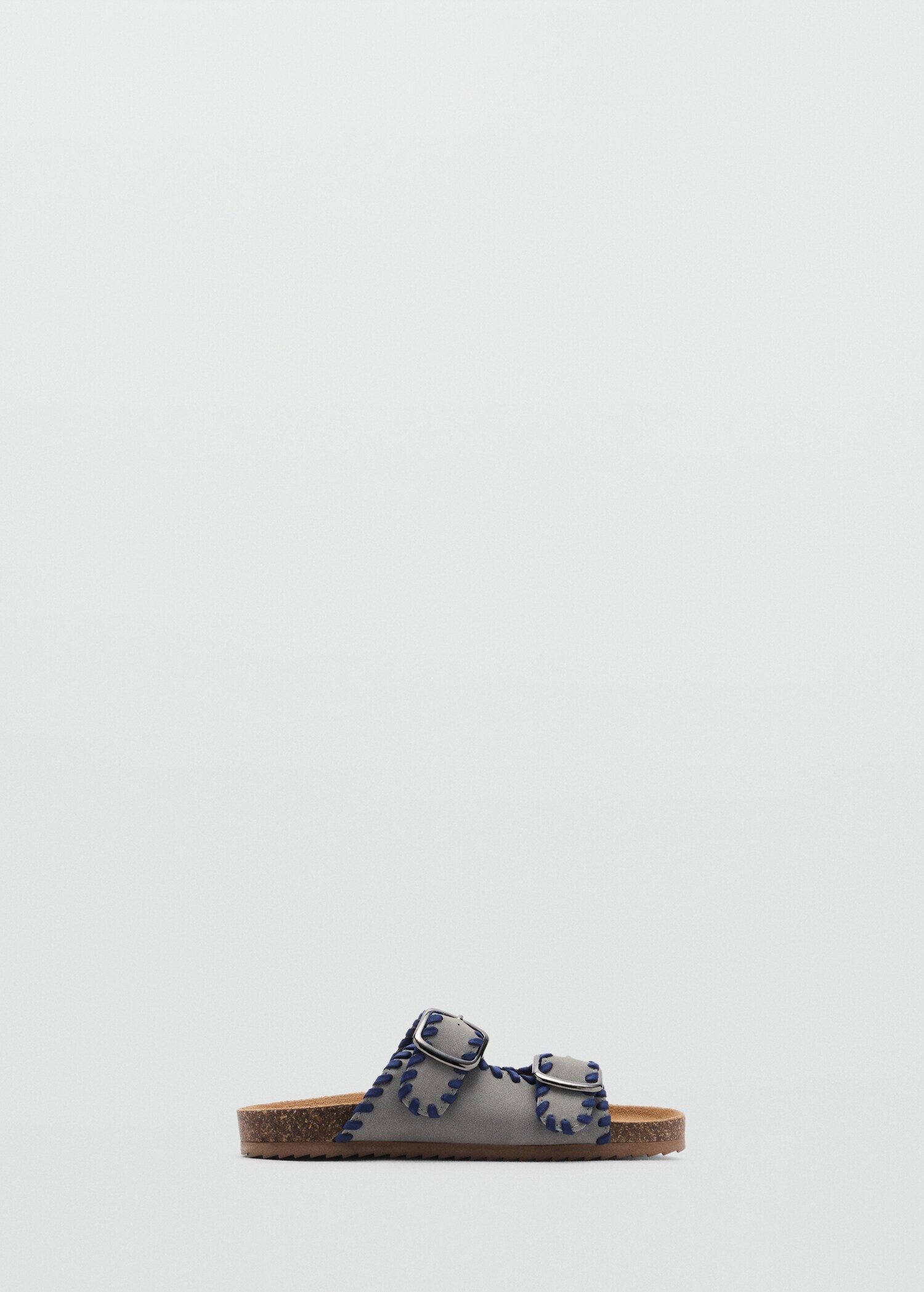 Sandalia hebillas - Artículo sin modelo