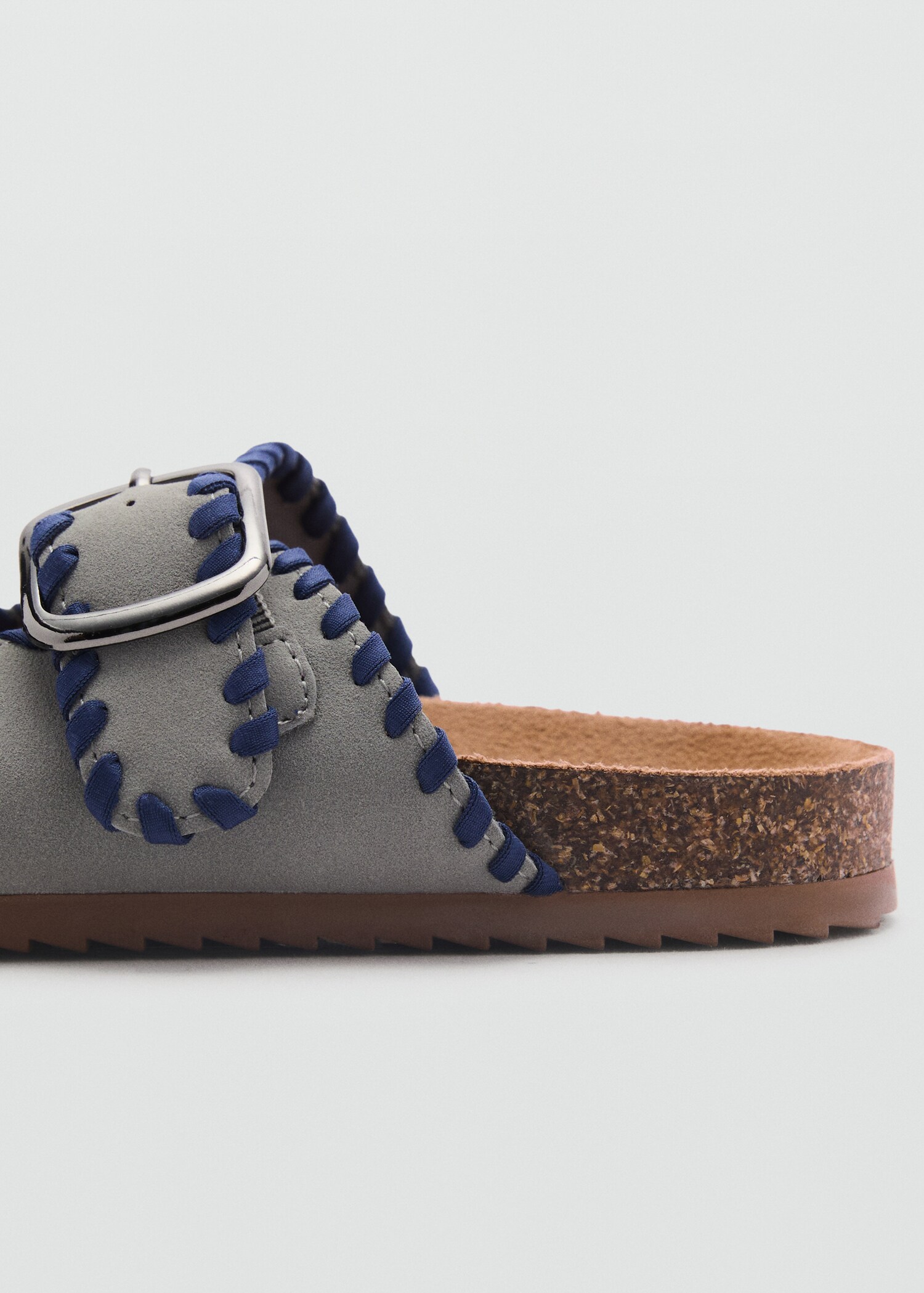 Sandalia hebillas - Detalle del artículo 1