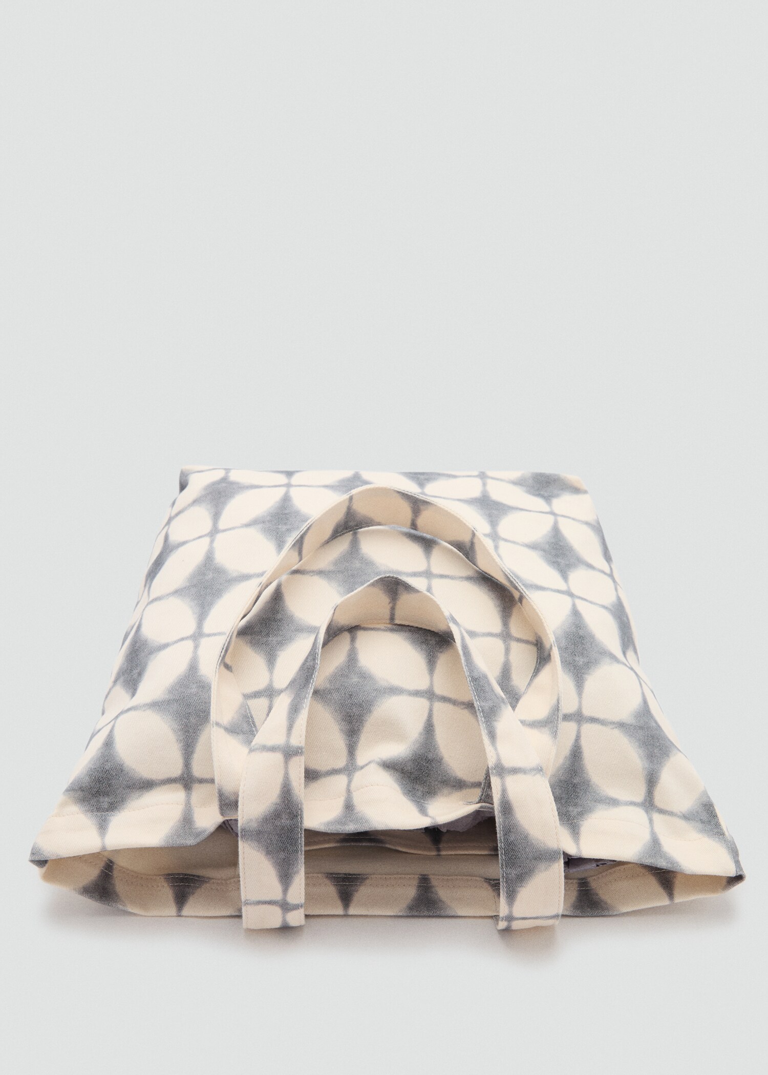 Printed tote bag - Details of the article 2