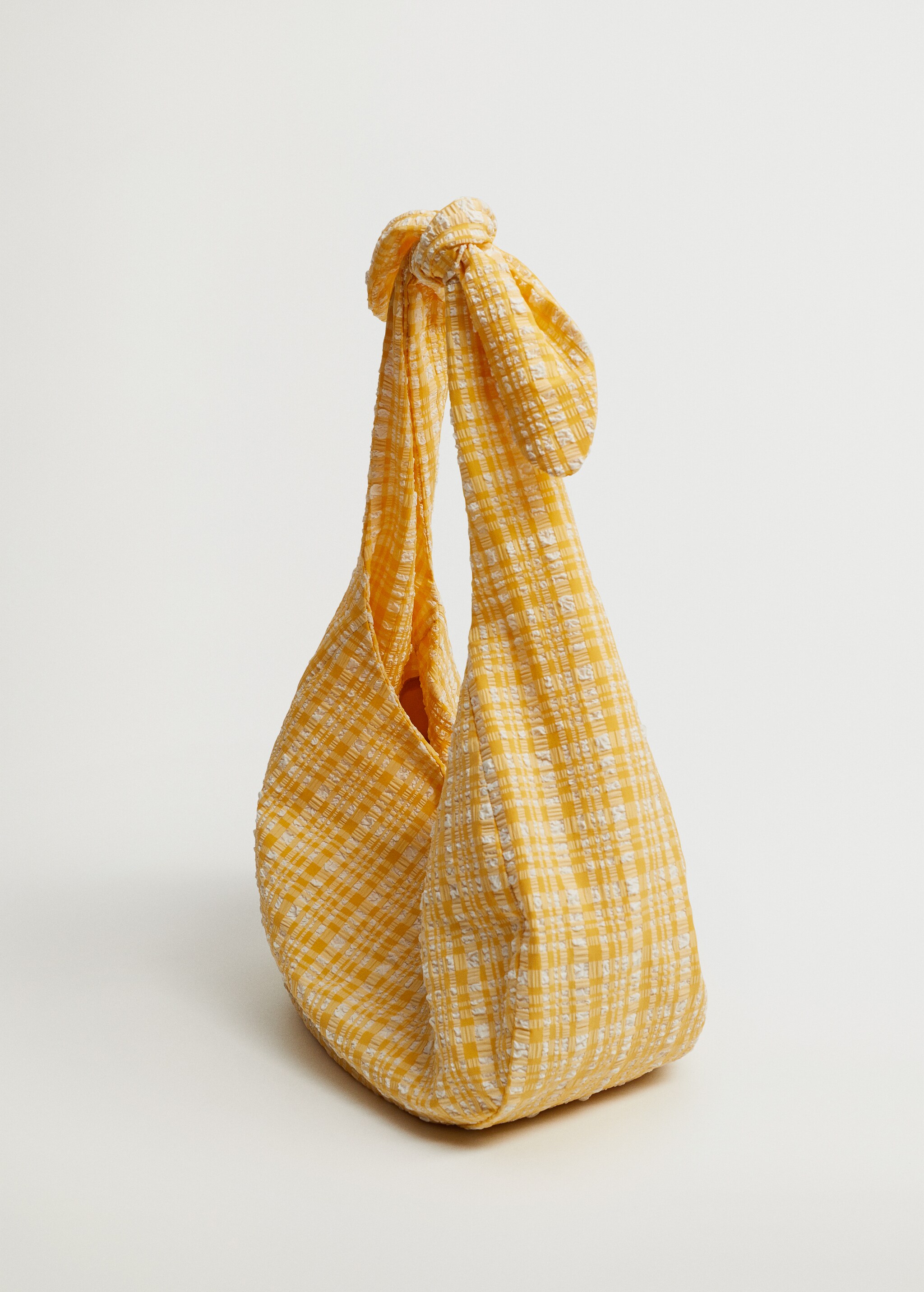 Bolso saco vichy - Detalle del artículo 2
