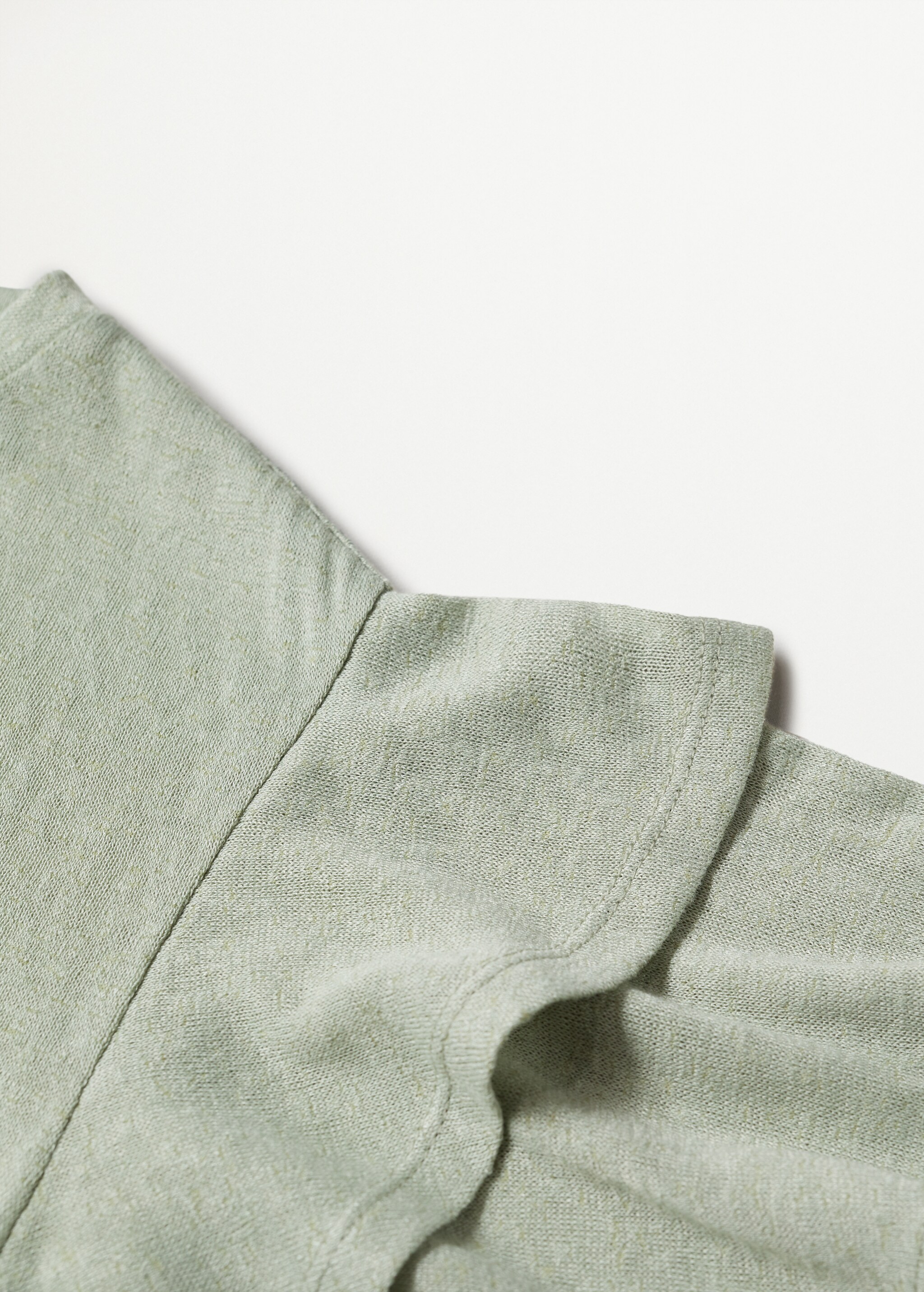 Shirt mit Fledermausärmeln - Detail des Artikels 8
