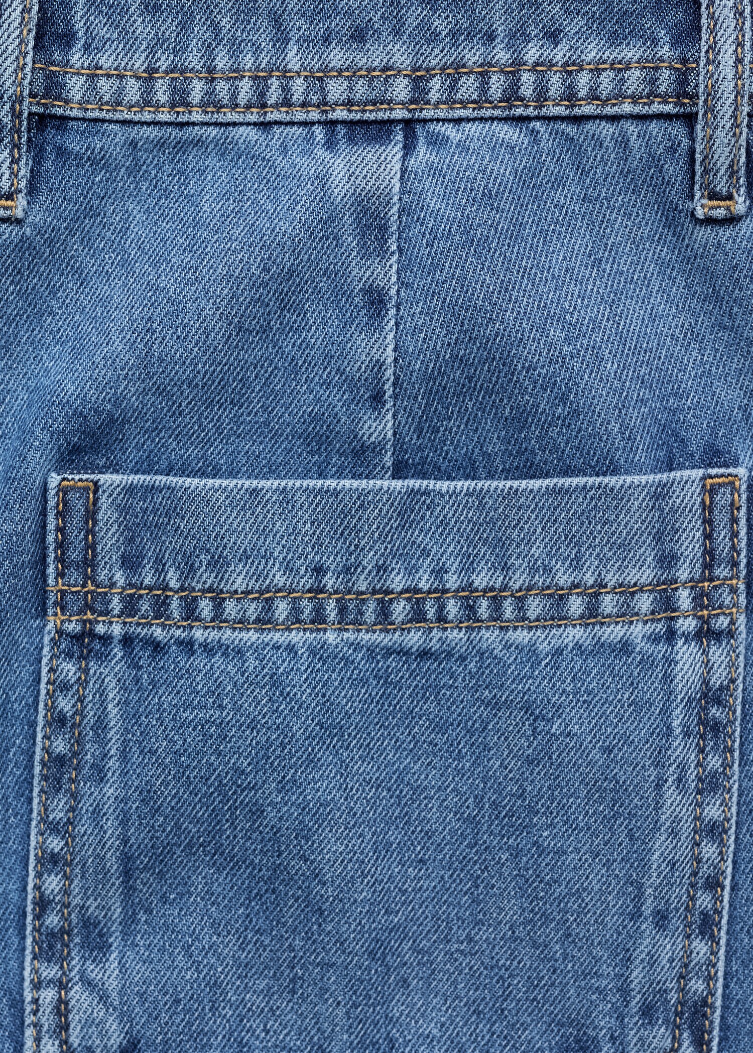 Jean wideleg poches - Détail de l'article 0