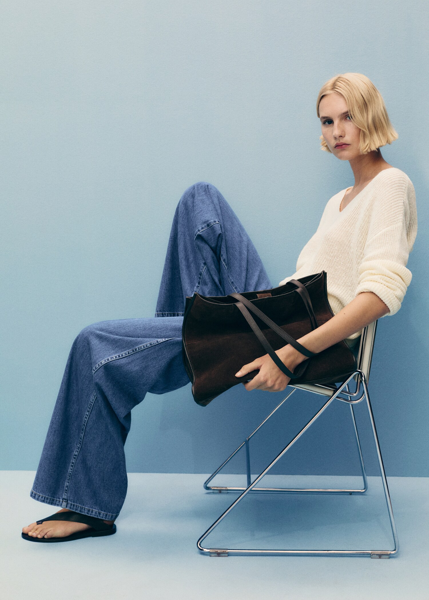 Jean wideleg poches - Détail de l'article 2