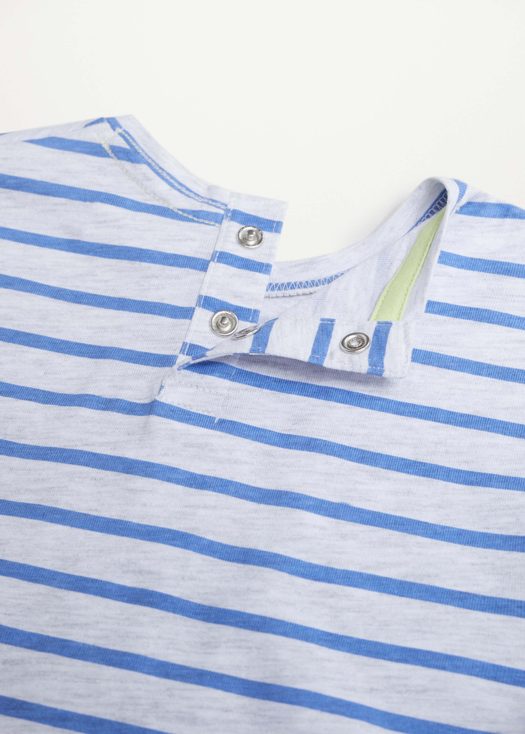 Camiseta rayas mensaje - Detalle del artículo 9