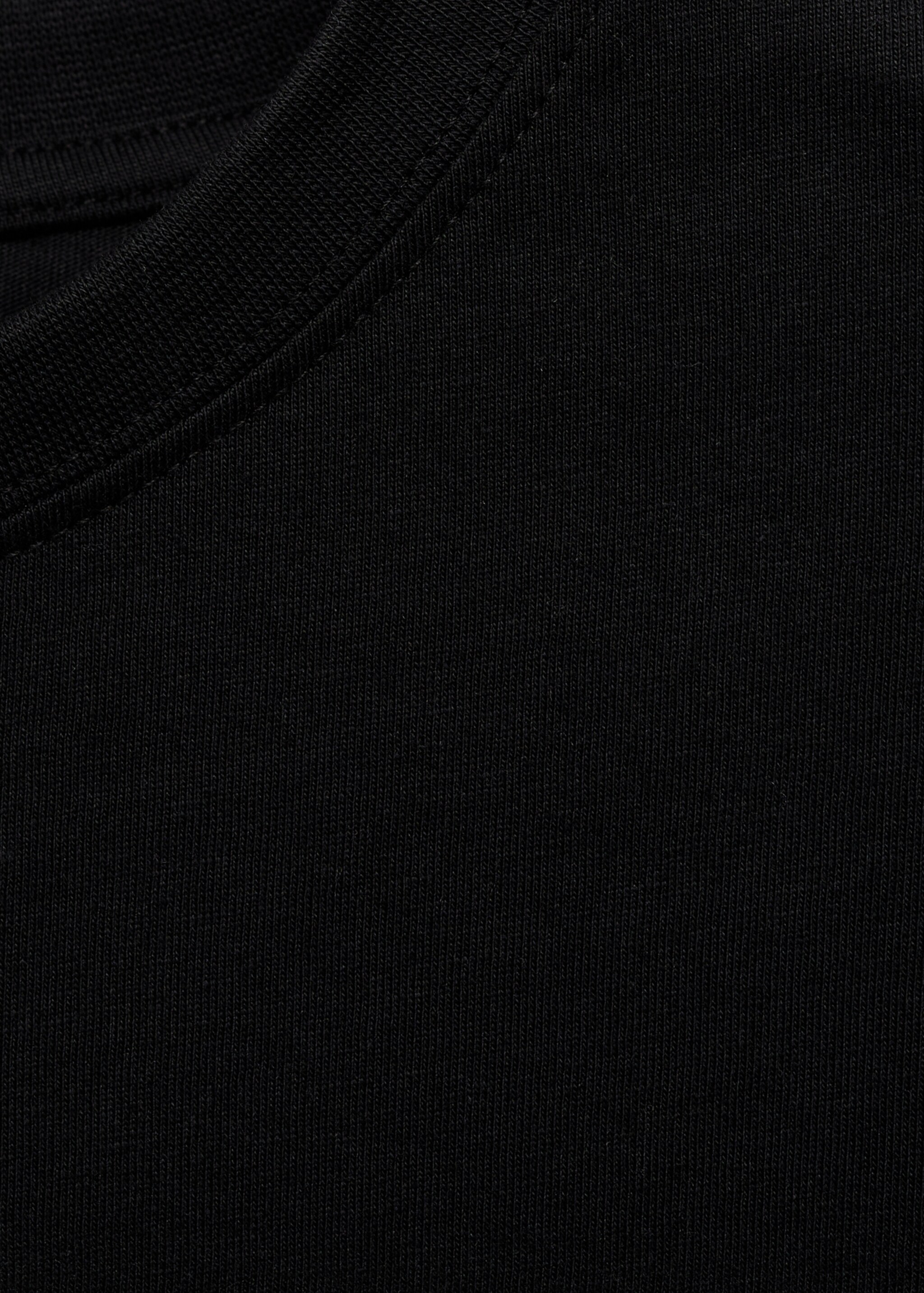 Samarreta missatge tatxons - Detall de l'article 0, Gris antracita. Ref: 87017691-00.