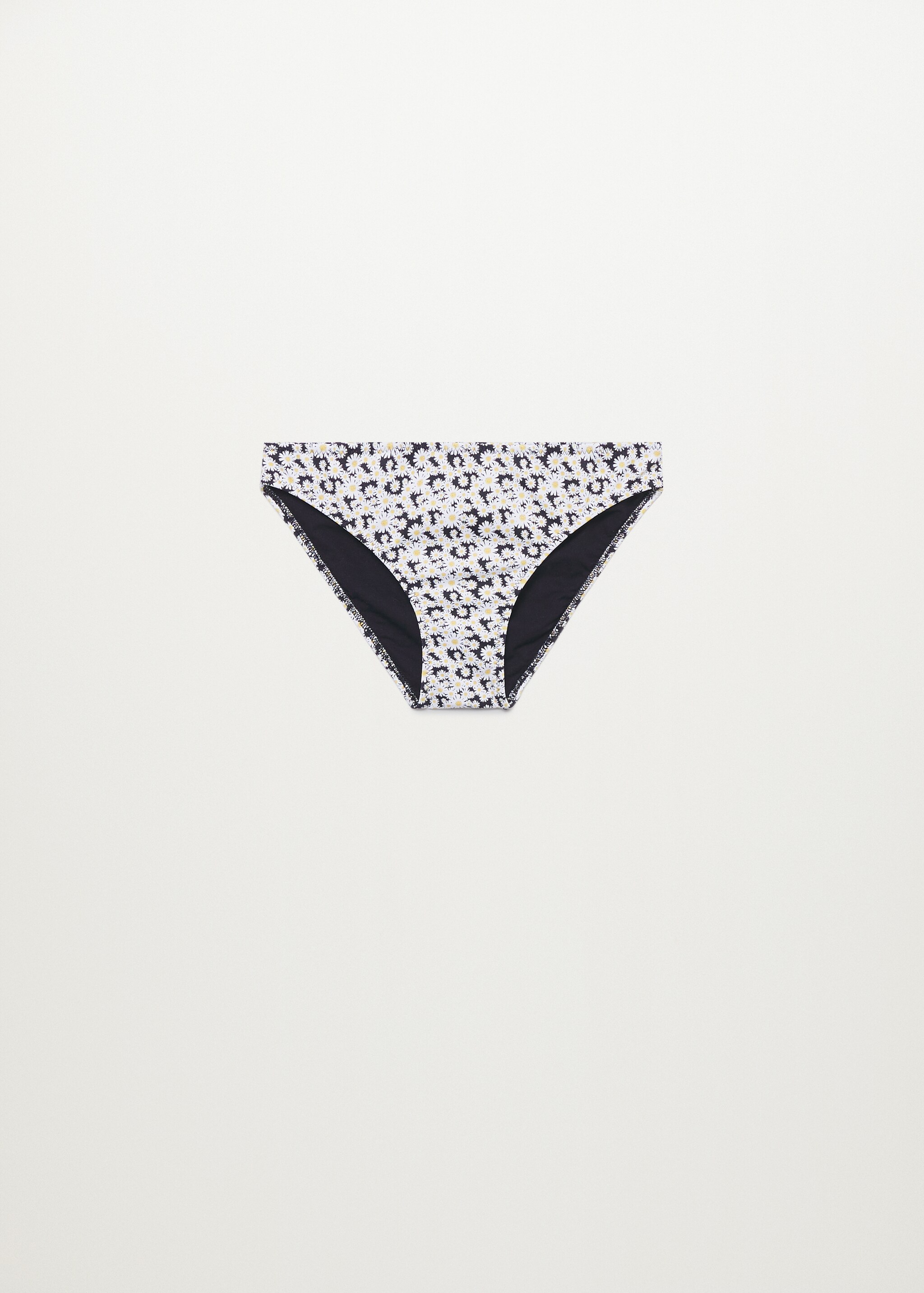 Bikini estampado floral - Artículo sin modelo