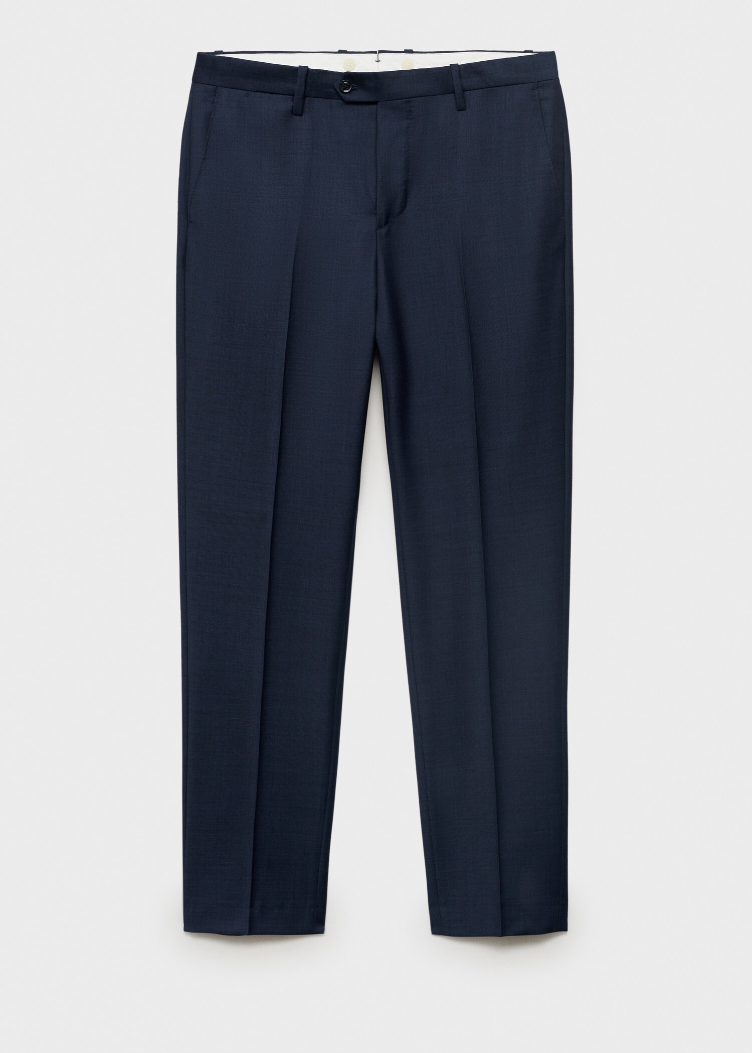 Anzughose Venecia aus 100 % Schurwolle - Artikel ohne Model