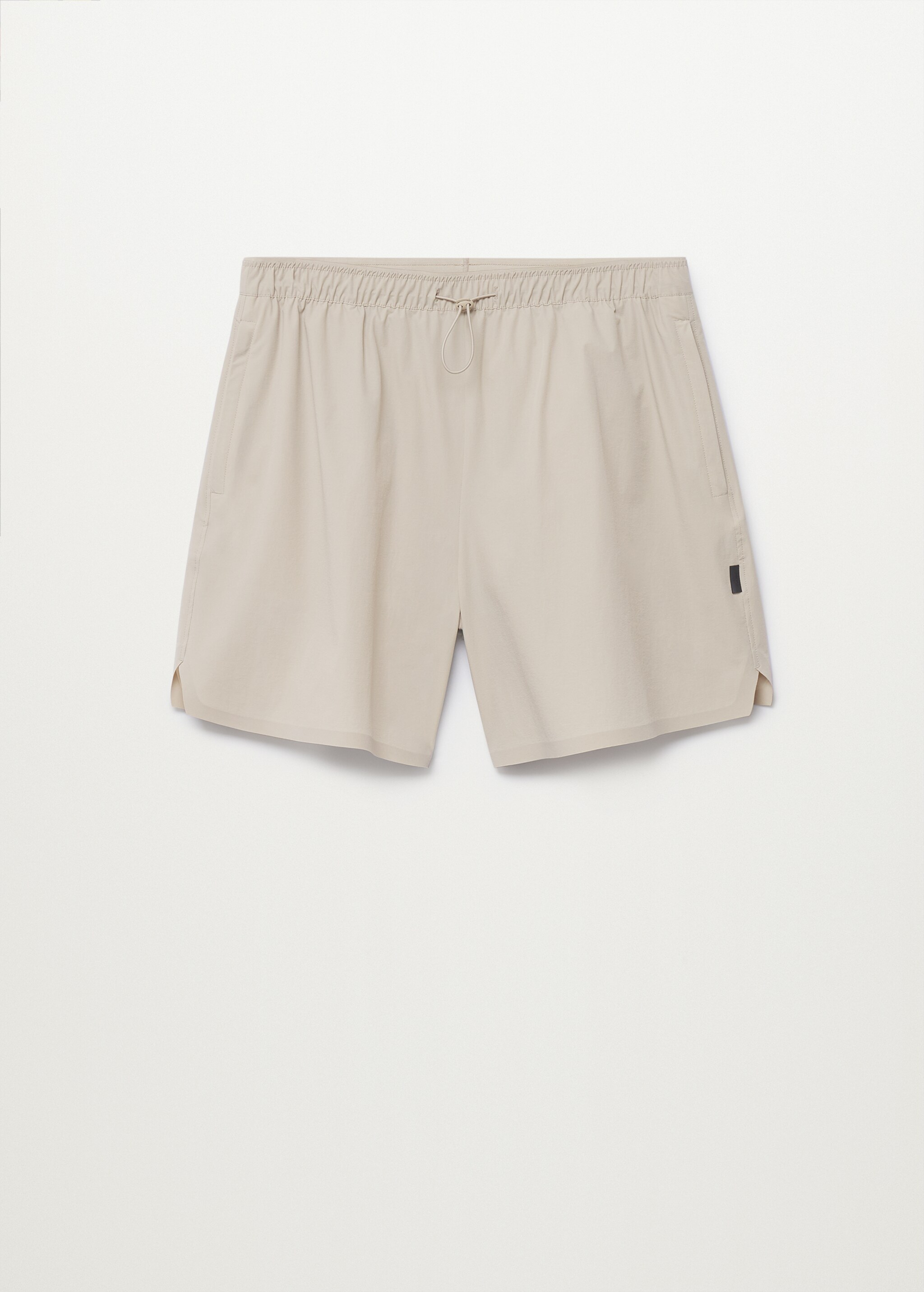 Pantalón corto deportivo técnico - Artículo sin modelo