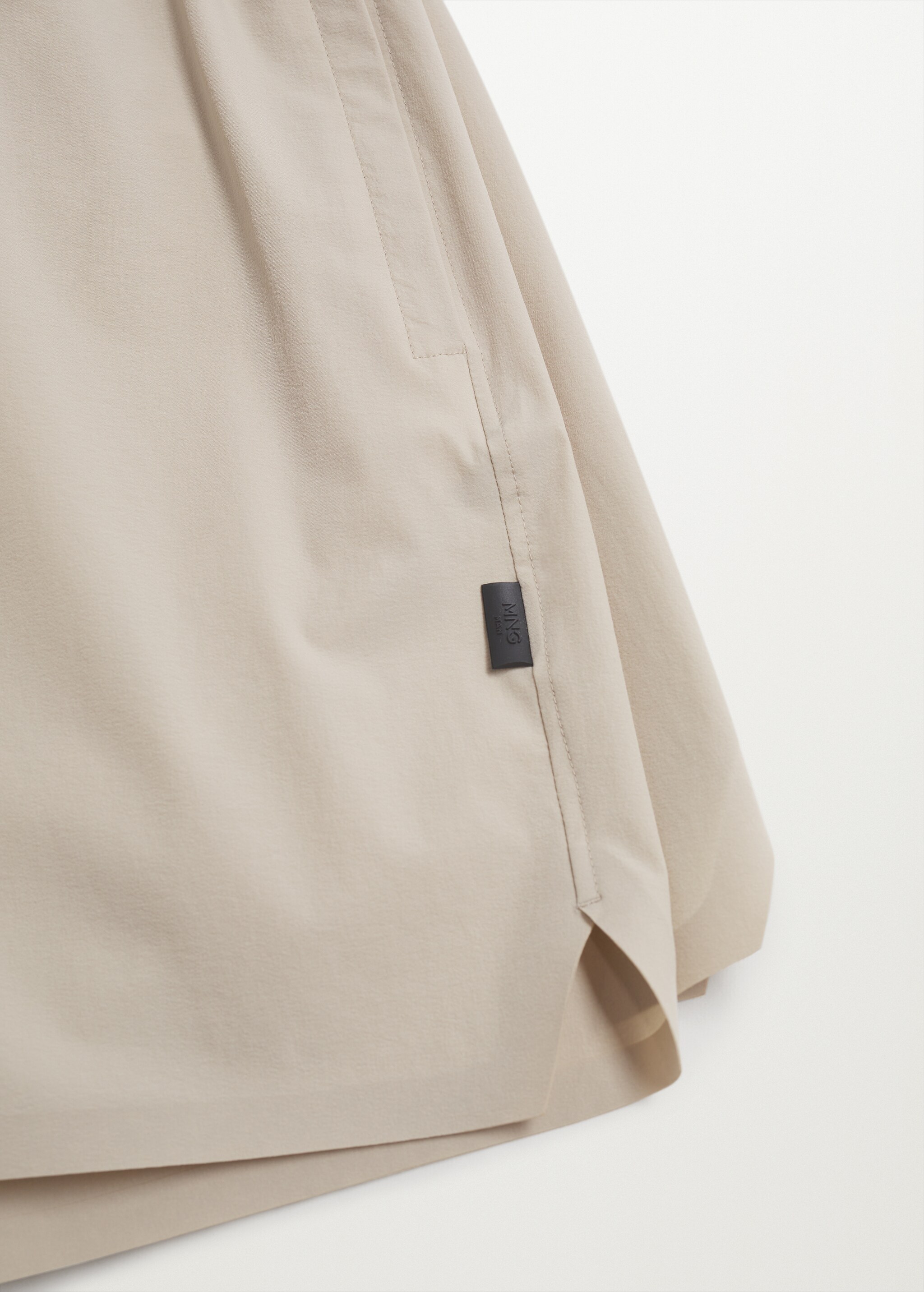 Pantalón corto deportivo técnico - Detalle del artículo 8