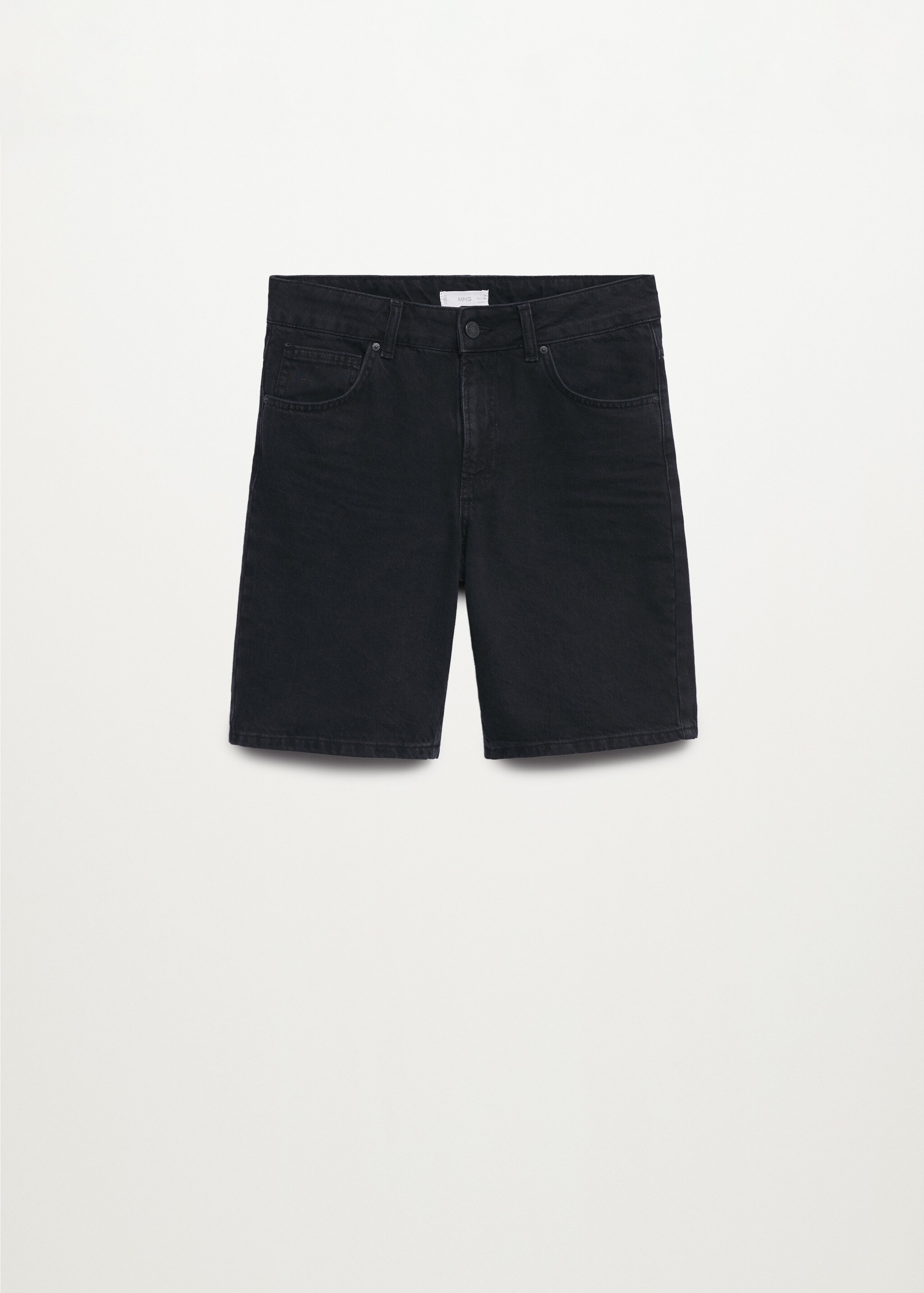 Bermudas denim algodón - Artículo sin modelo