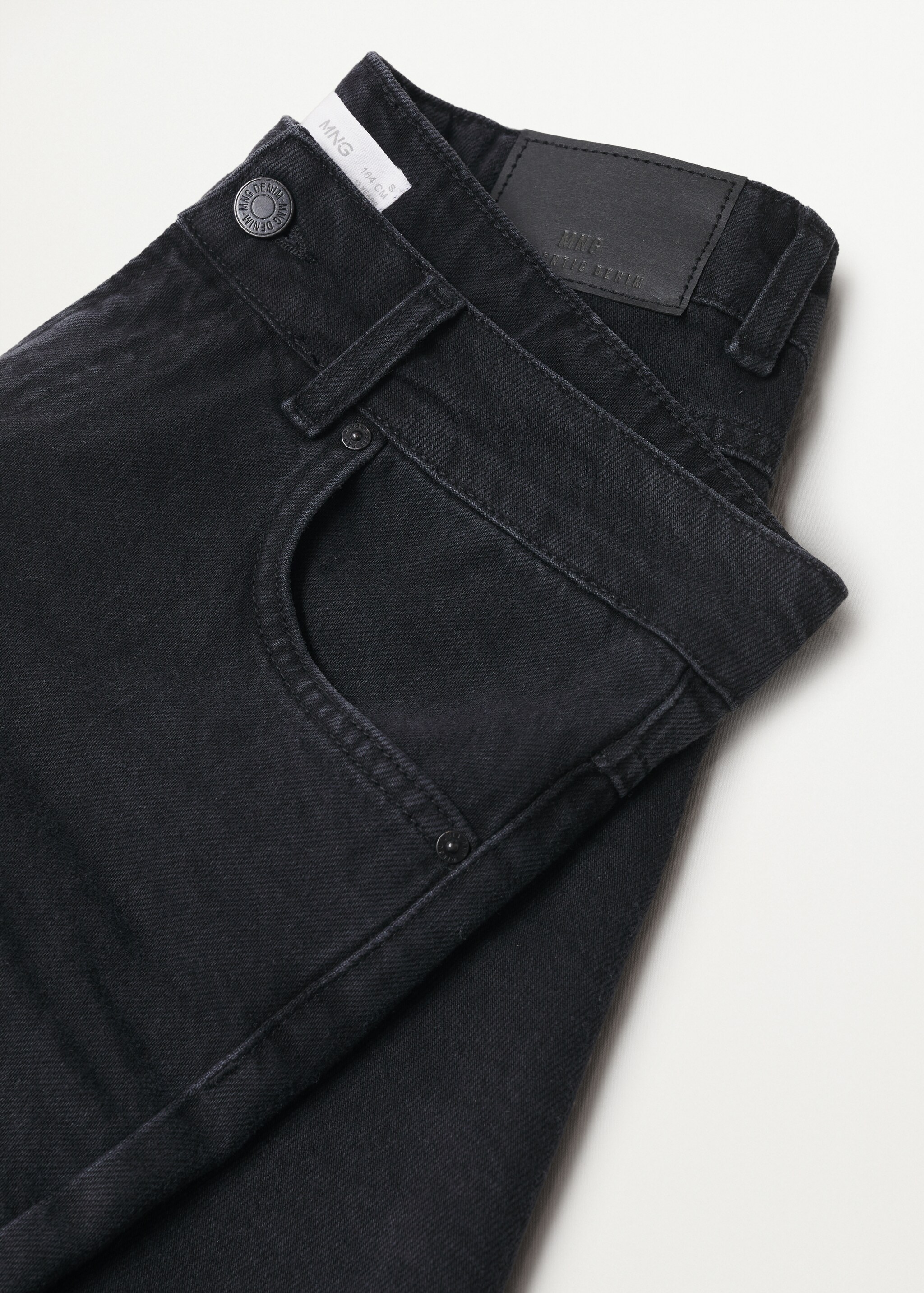 Bermudas denim algodón - Detalle del artículo 8
