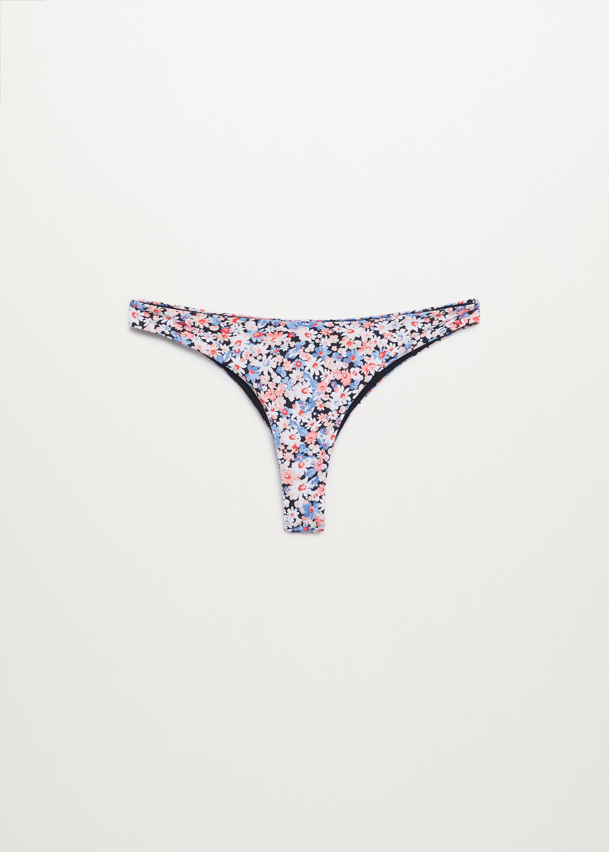 Braguita bikini floral - Artículo sin modelo