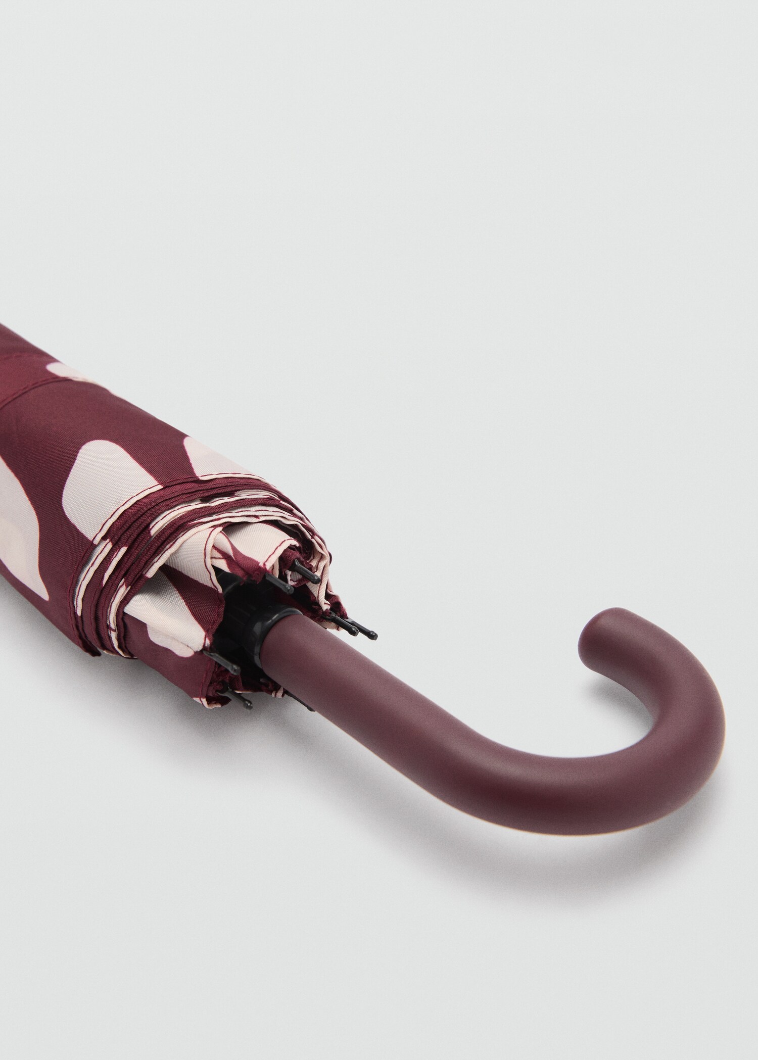 Flower print umbrella - Details of the article 2