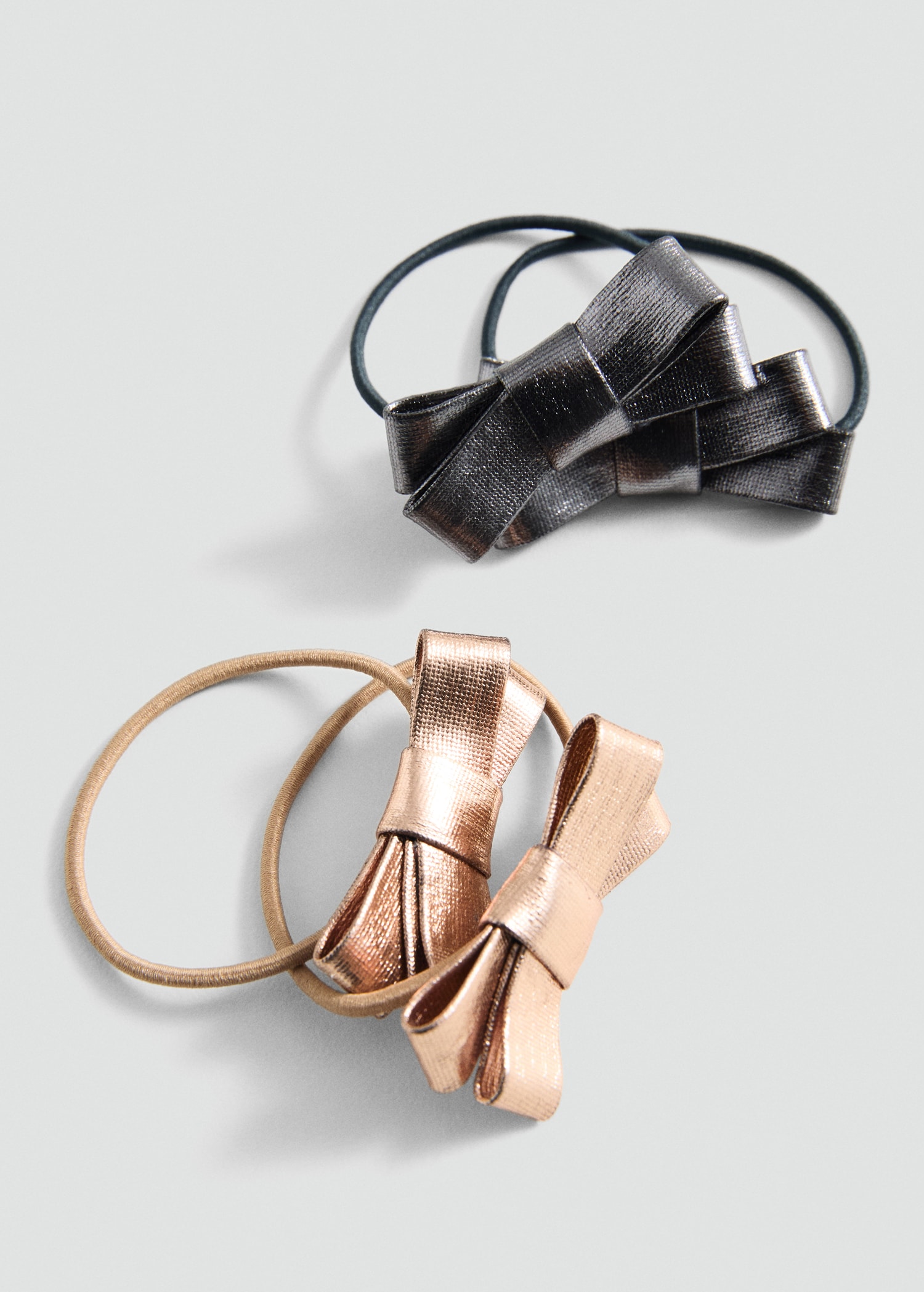 Pack de 4 coleteros - Plano medio