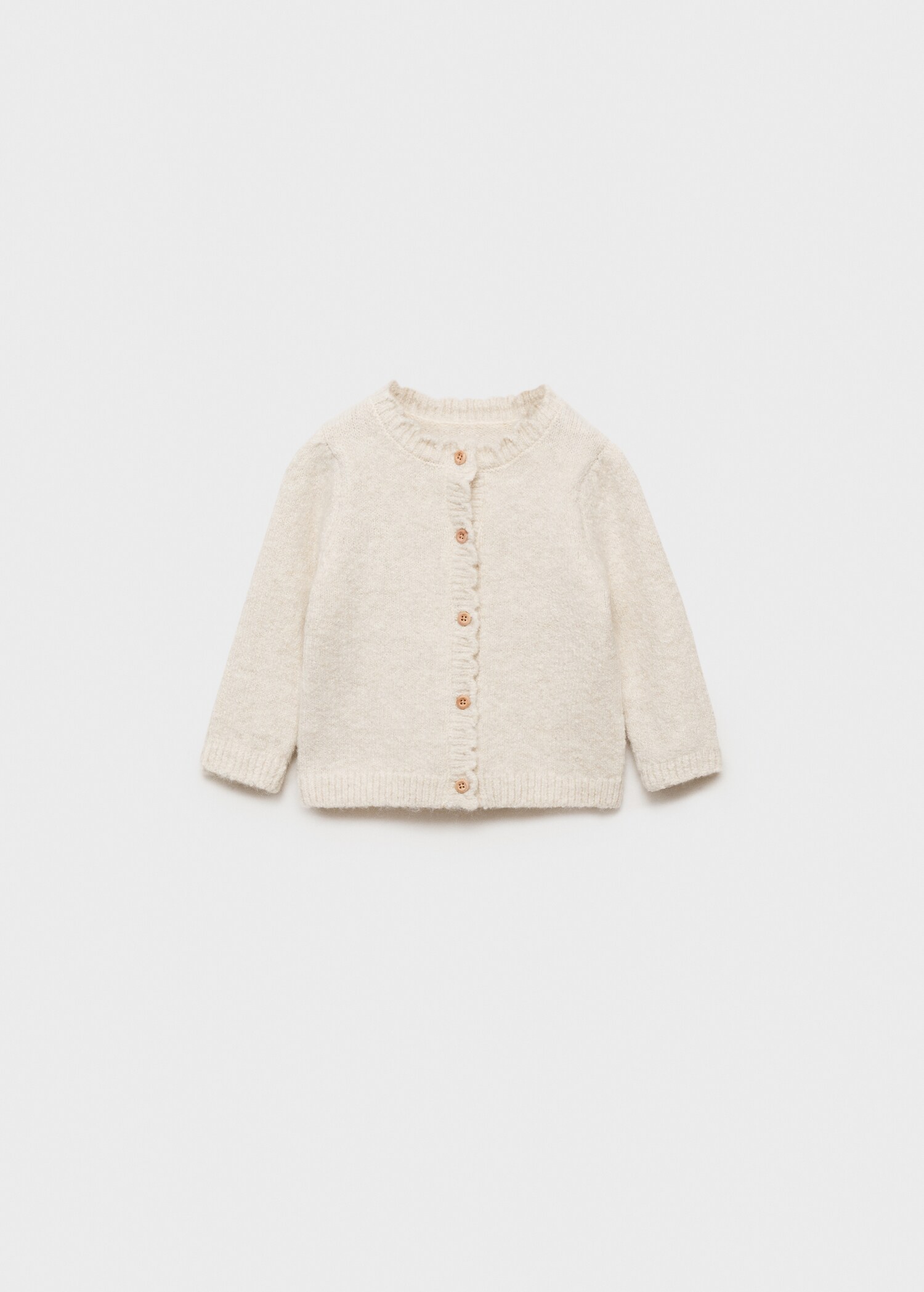 Càrdigan punt volants - Article sense model