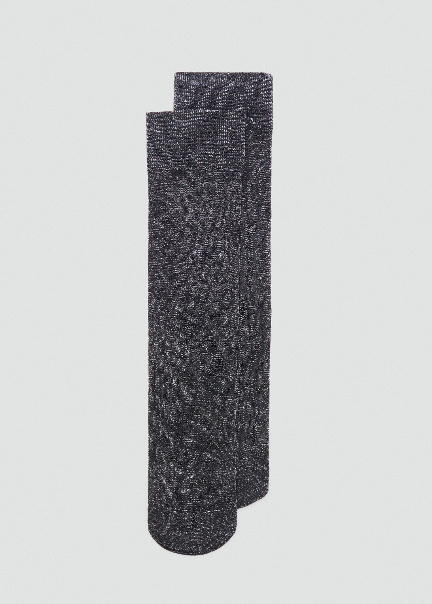 Lange Lurex-Socken - Detail des Artikels 1