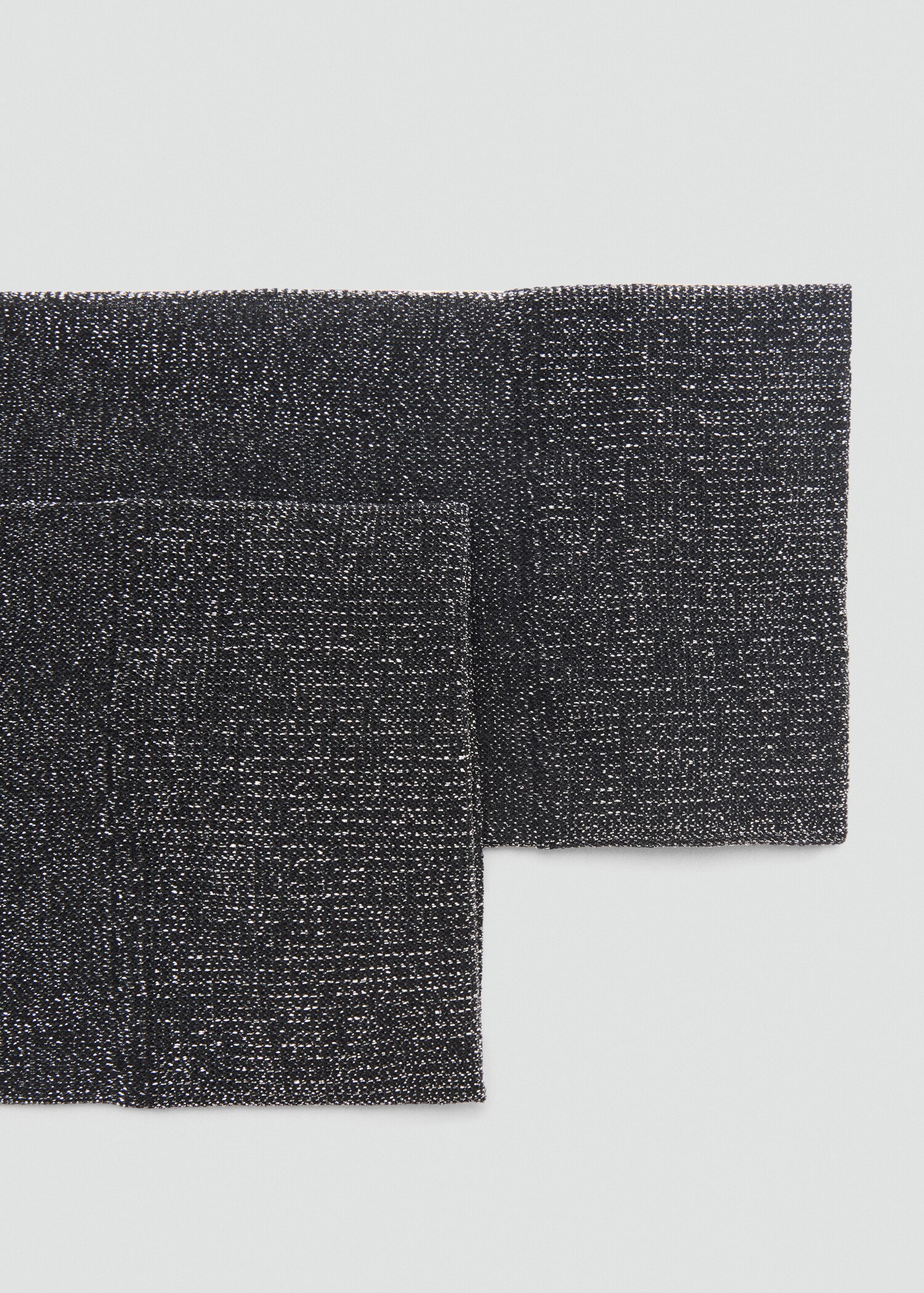 Lange Lurex-Socken - Detail des Artikels 2