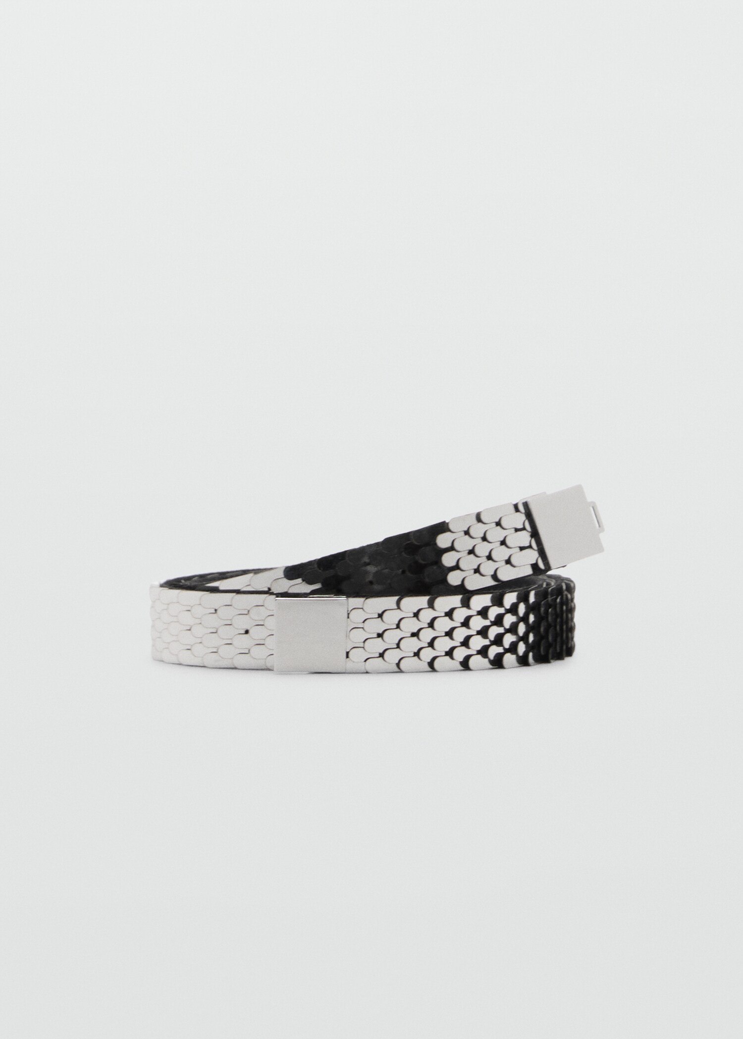 Skinny metal belt - Article without model