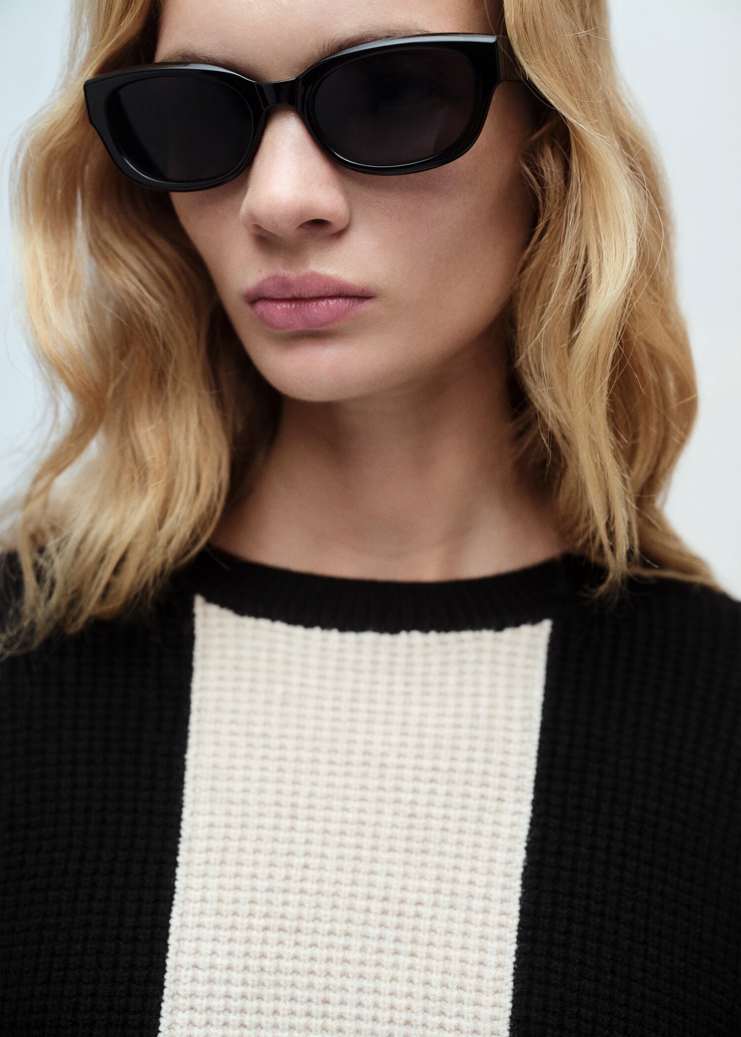 Jersey punto rayas - Detalle del artículo 1