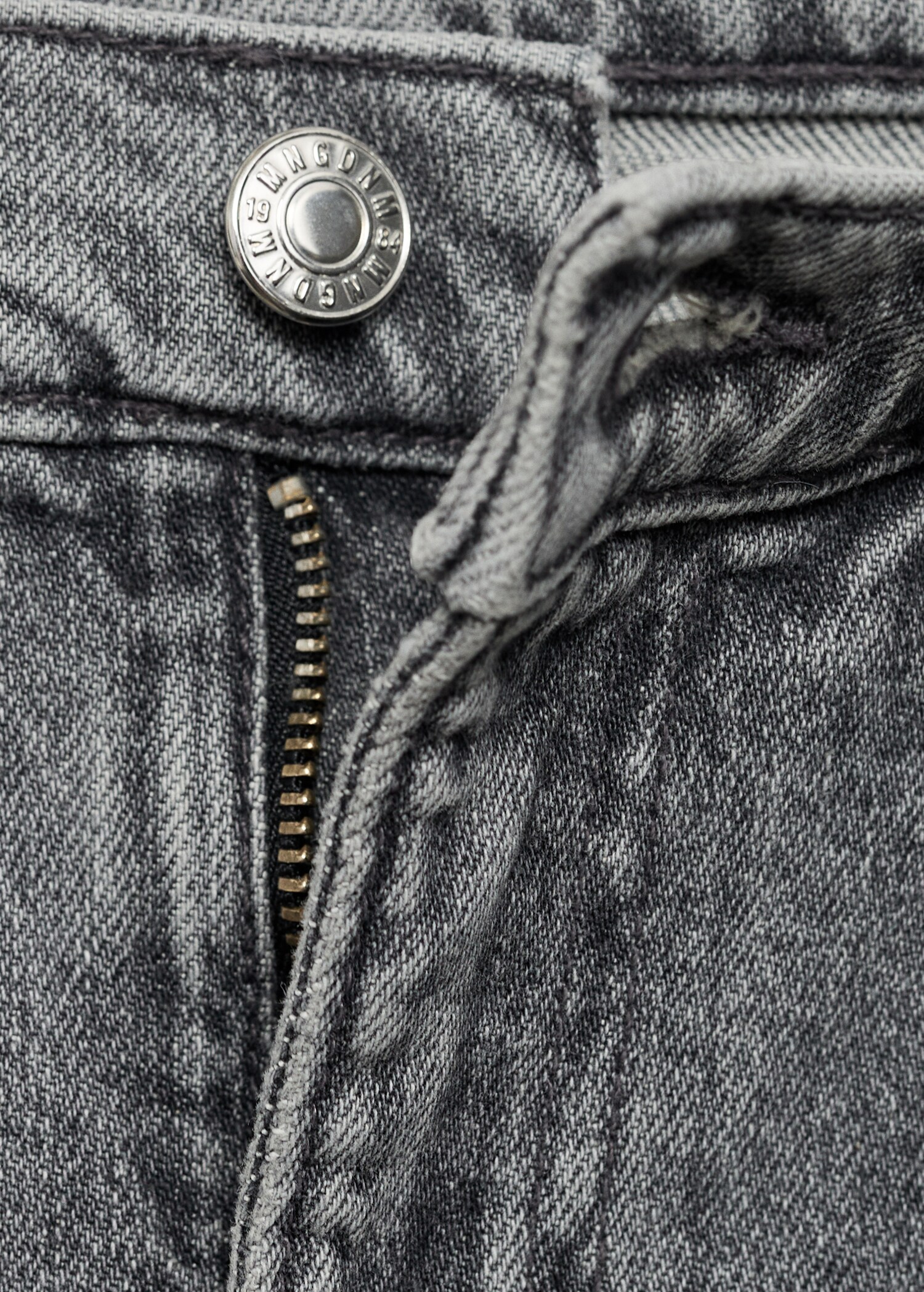 Jean Claudia slim crop - Détail de l'article 0