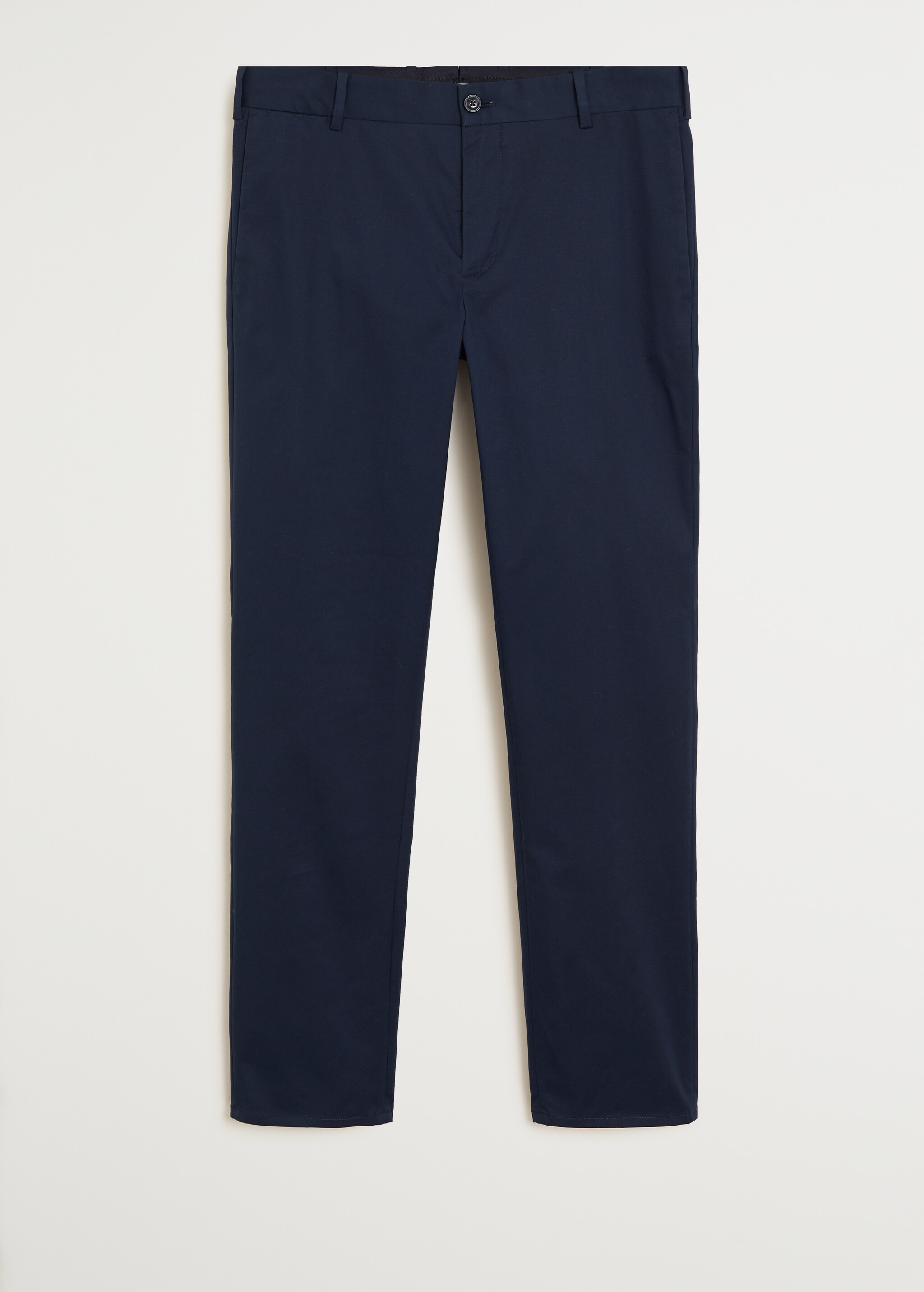 Pantalón chino slim fit sarga - Artículo sin modelo