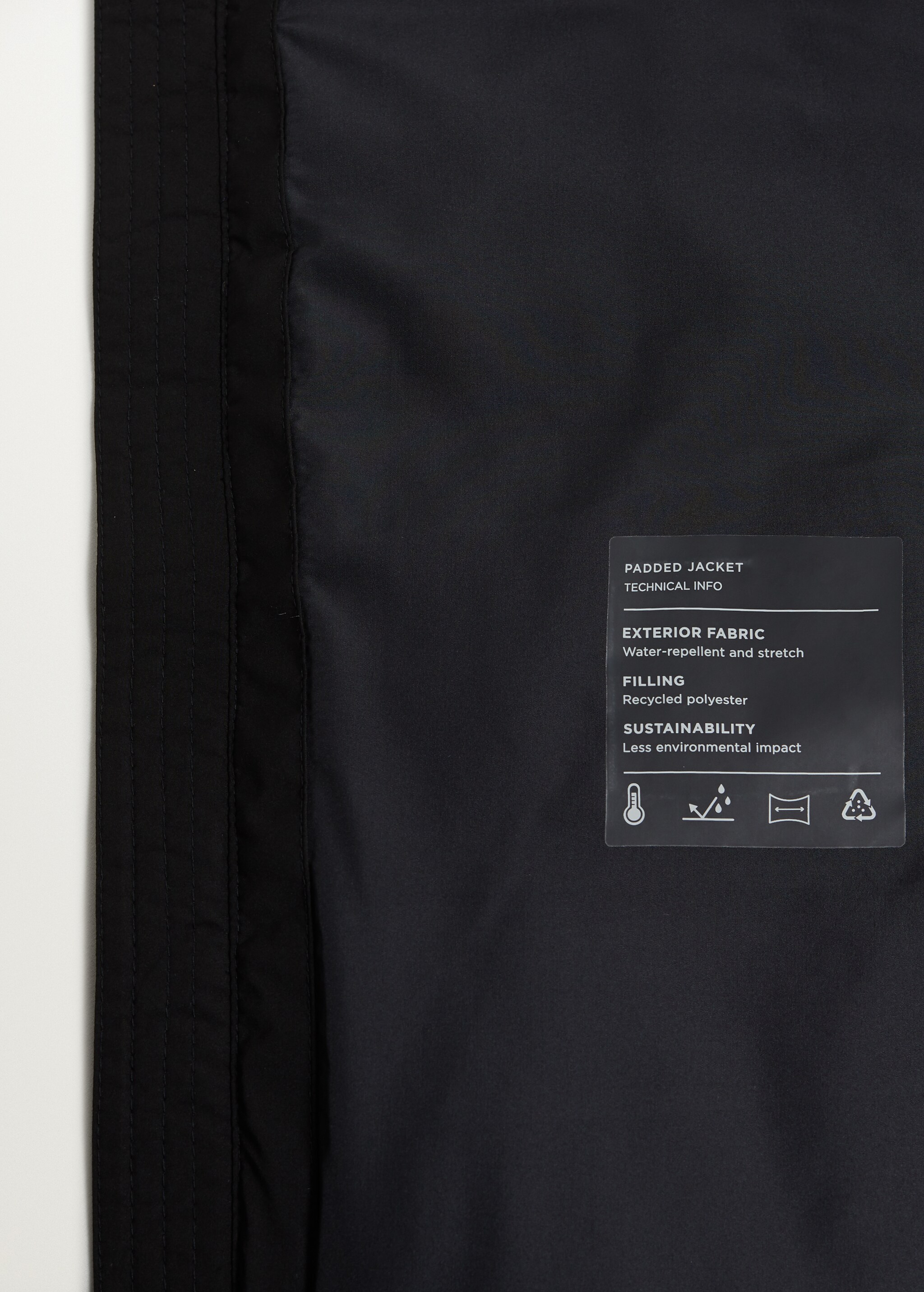 Cortavientos ultra ligero capucha - Detalle del artículo 7