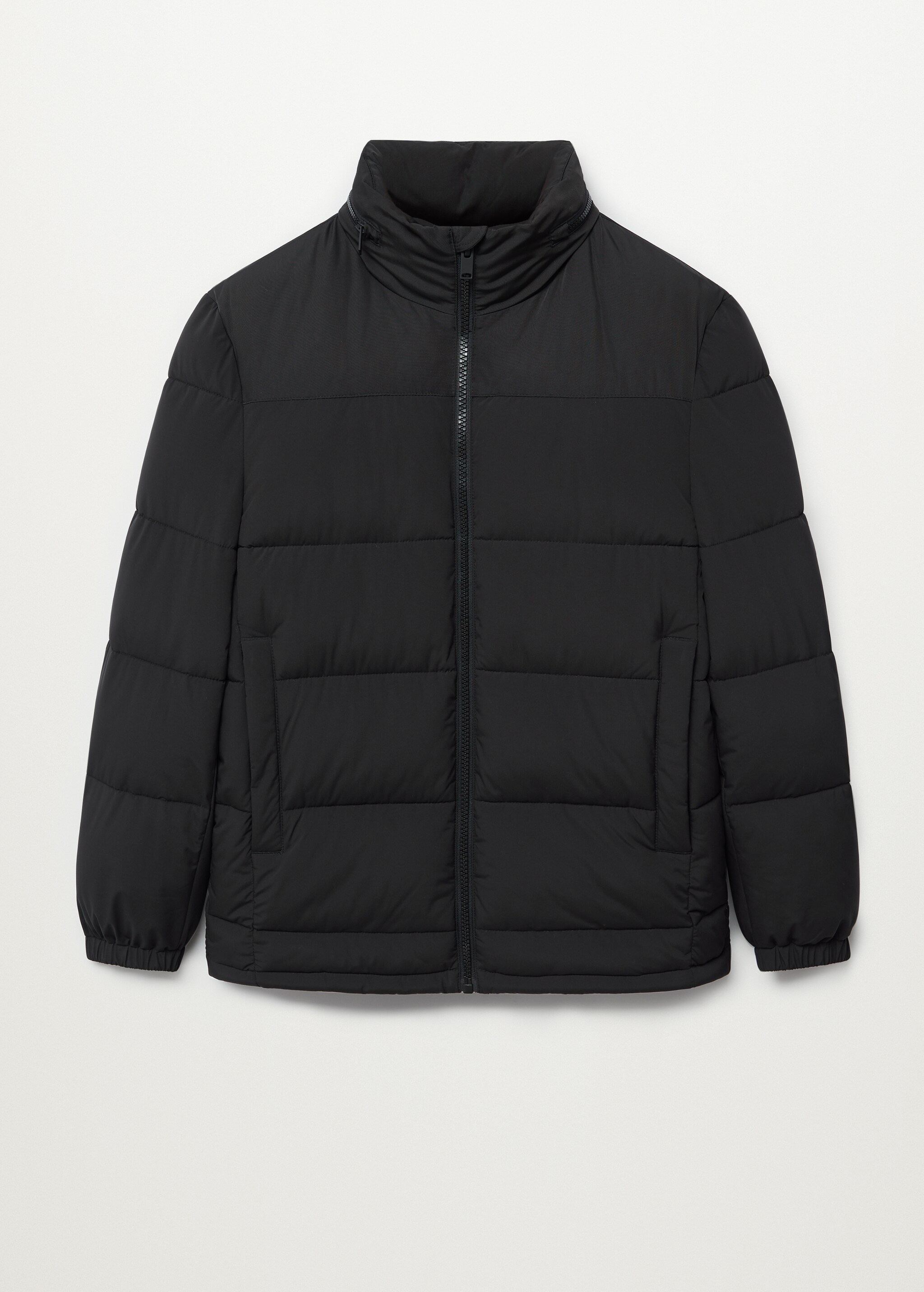Anorak impermeable acolchado - Artículo sin modelo