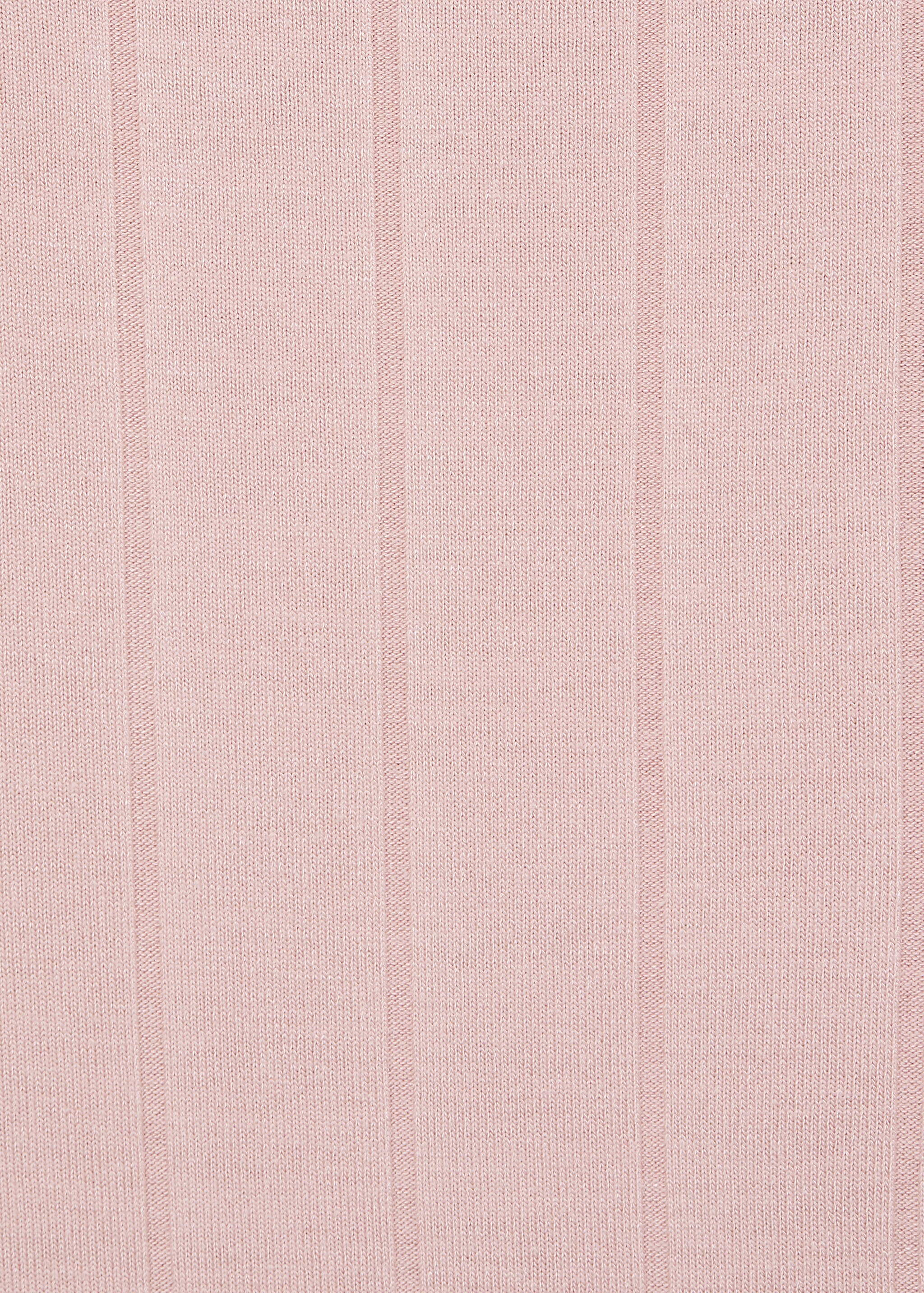 Camiseta canalé - Detalle del artículo 8