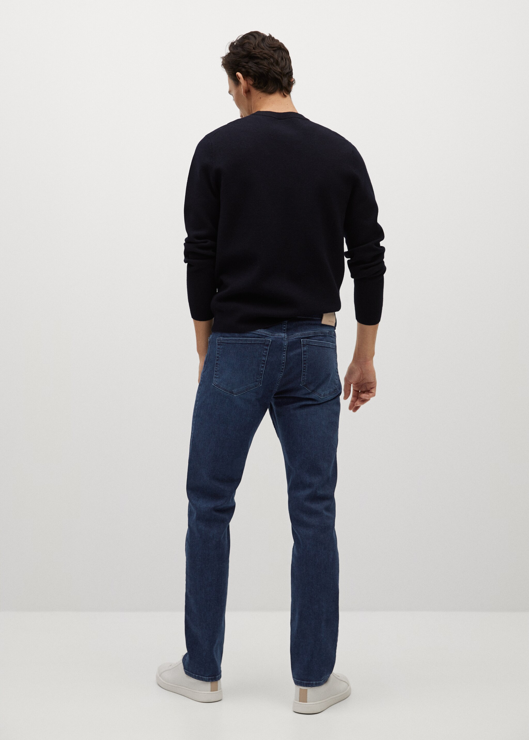 Slim fit Ultra Soft Touch Patrick jeans - Reverse of the article