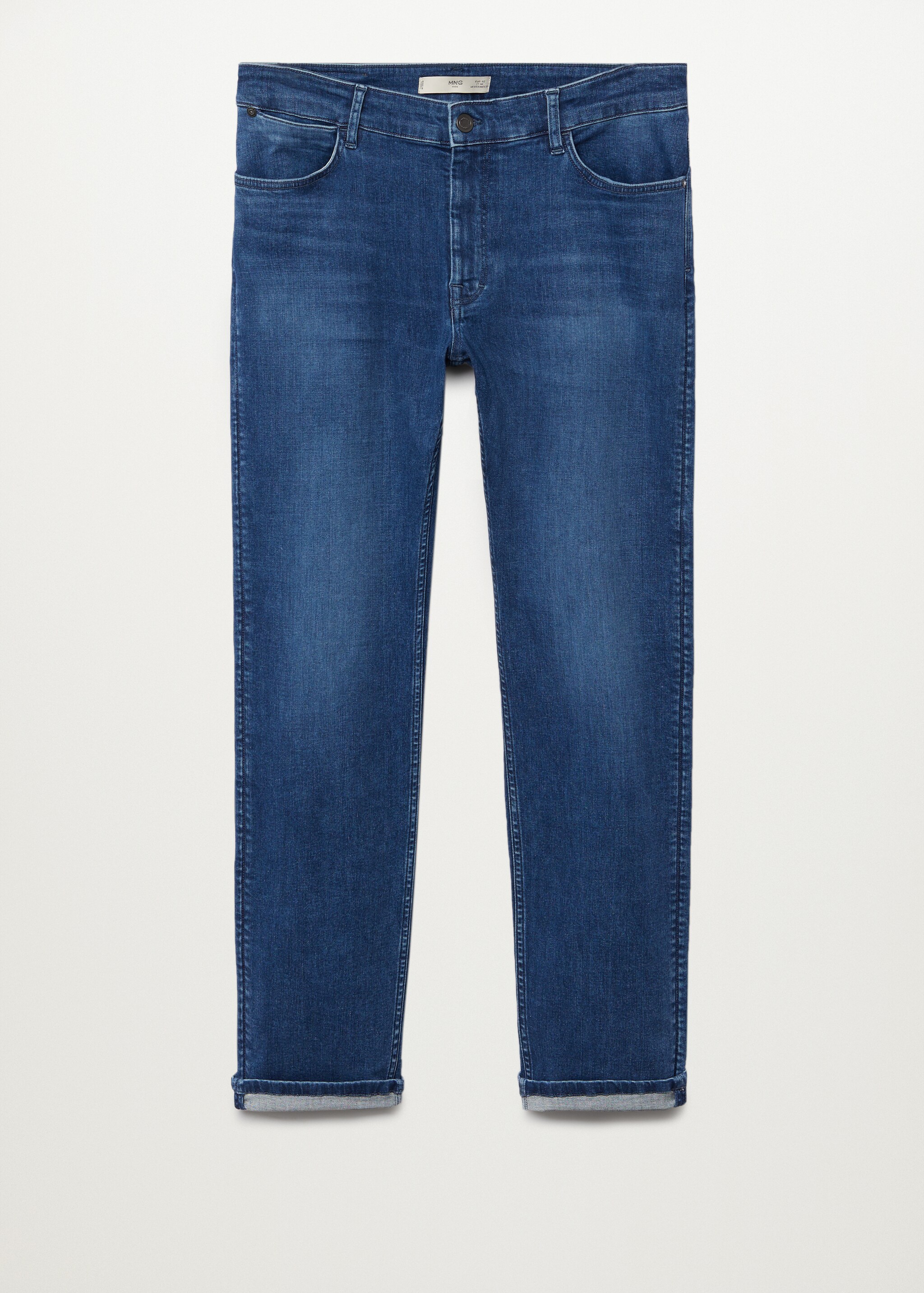 Slim fit Ultra Soft Touch Patrick jeans - Article without model