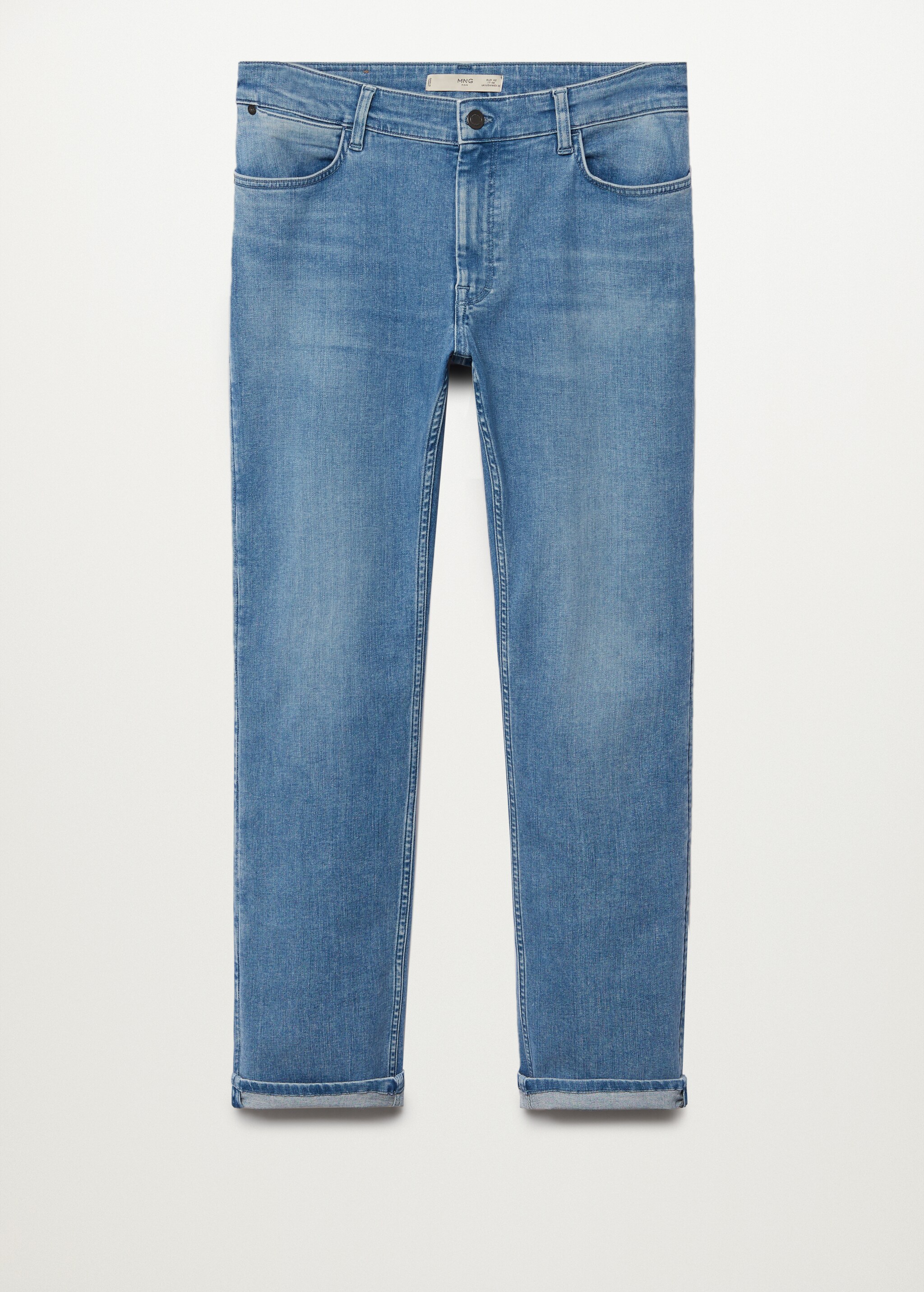 Slim fit Ultra Soft Touch Patrick jeans - Article without model