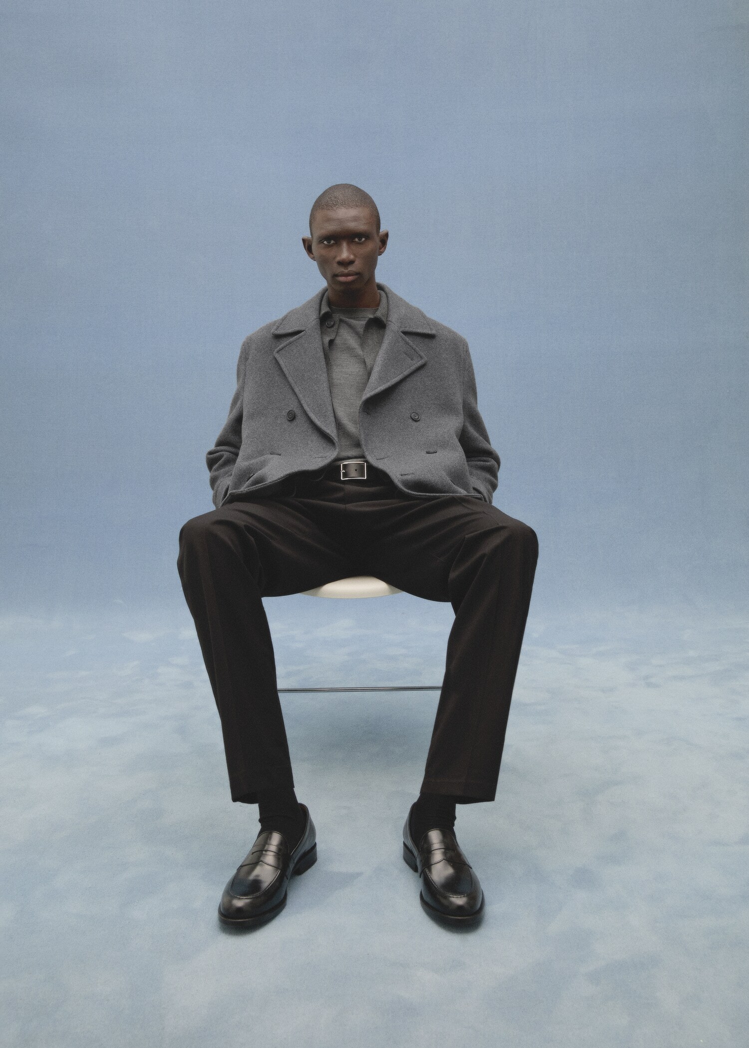 Abrigo lana cruzado - Detalle del artículo 5