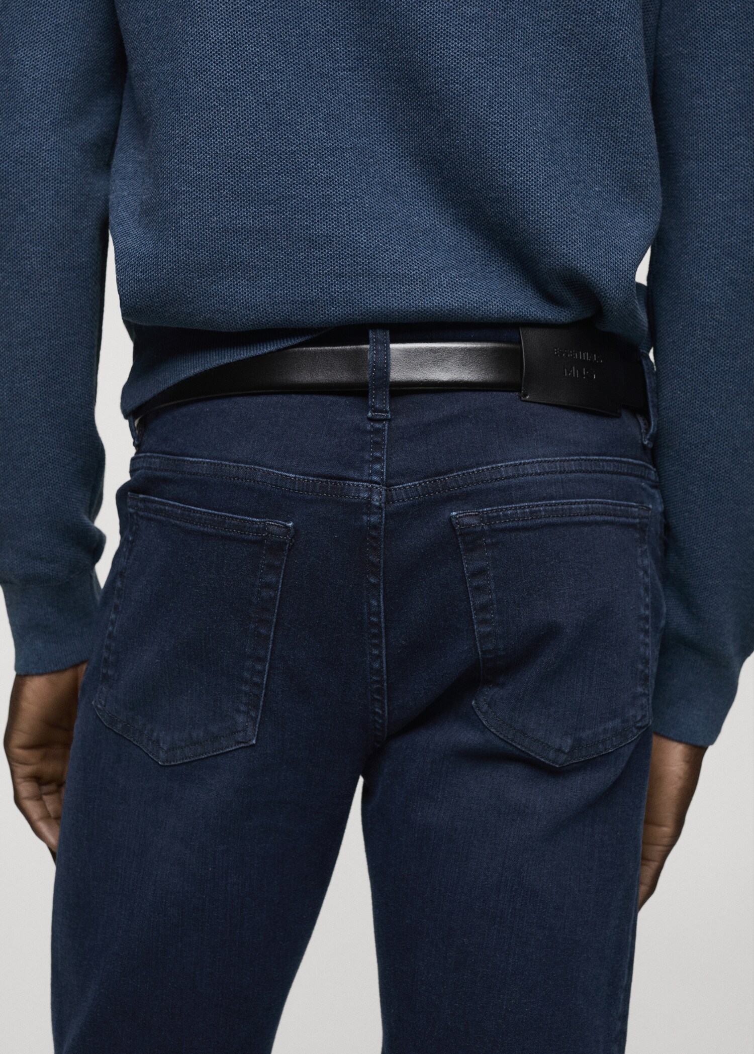 Slim fit Ultra Soft Touch Patrick jeans - Details of the article 6