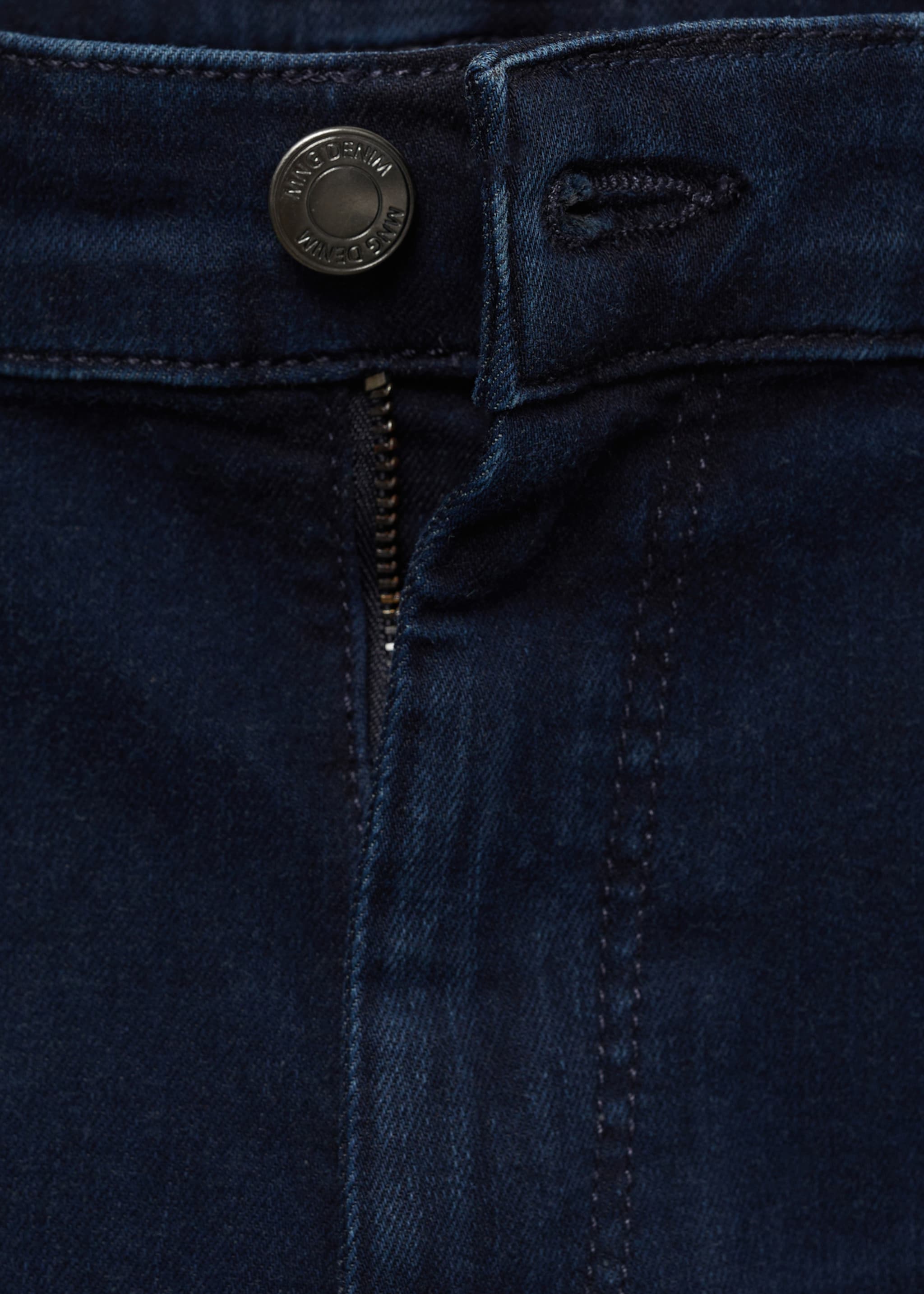 Slim fit Ultra Soft Touch Patrick jeans - Details of the article 8, Deep Dark Blue. Ref: 87020593-00.