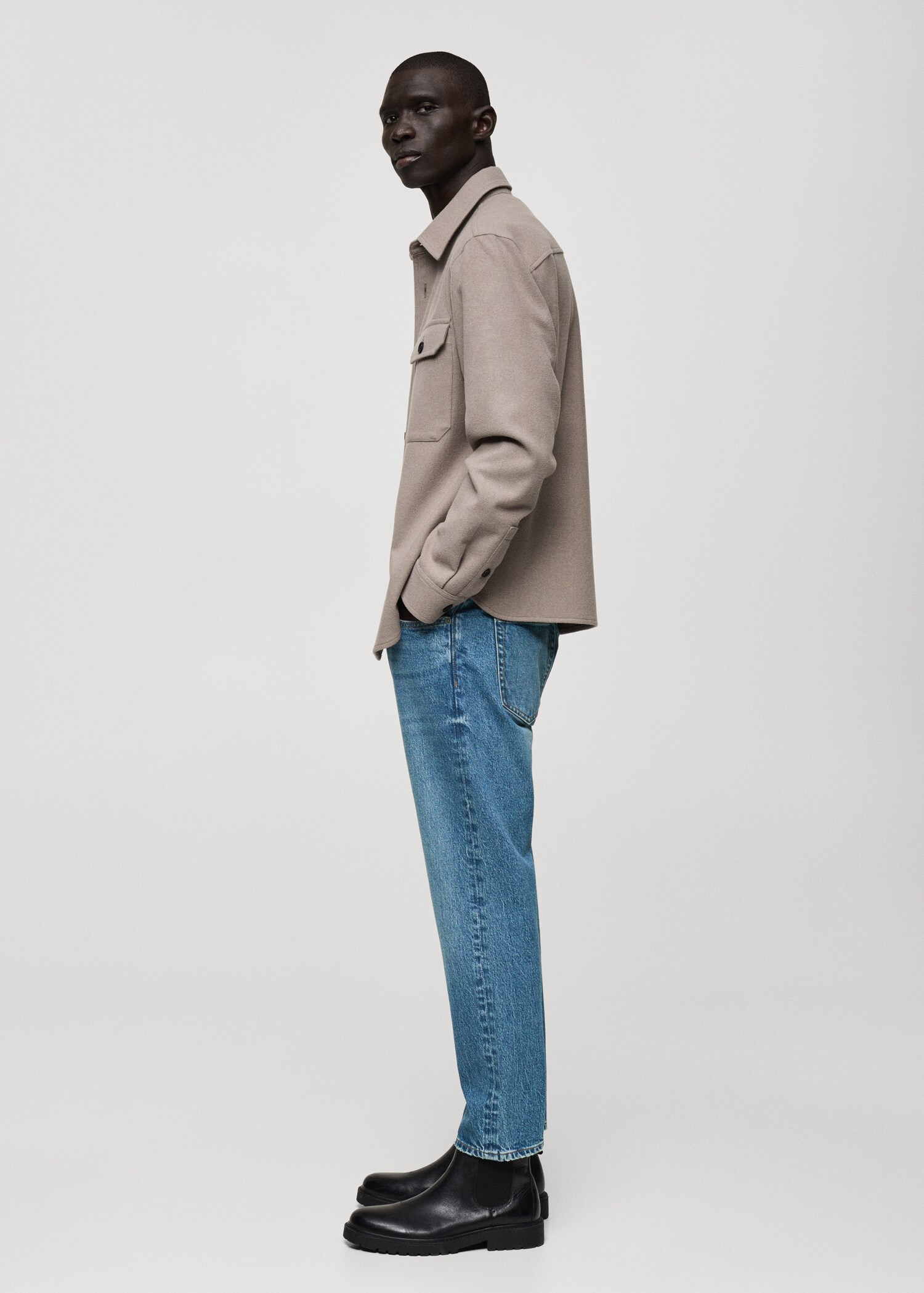 Jean Ben tapered-fit - Détail de l'article 2