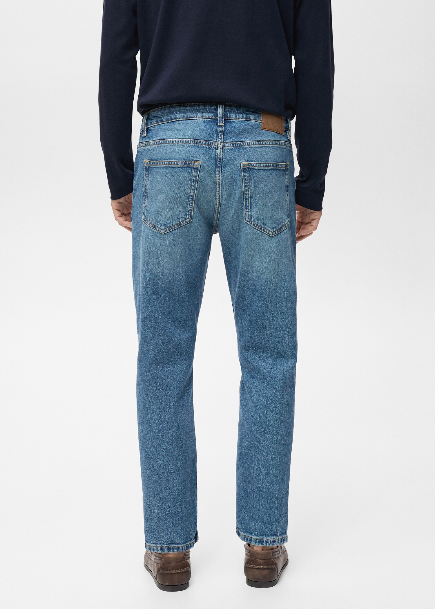 Jean Ben tapered-fit - Verso de l’article